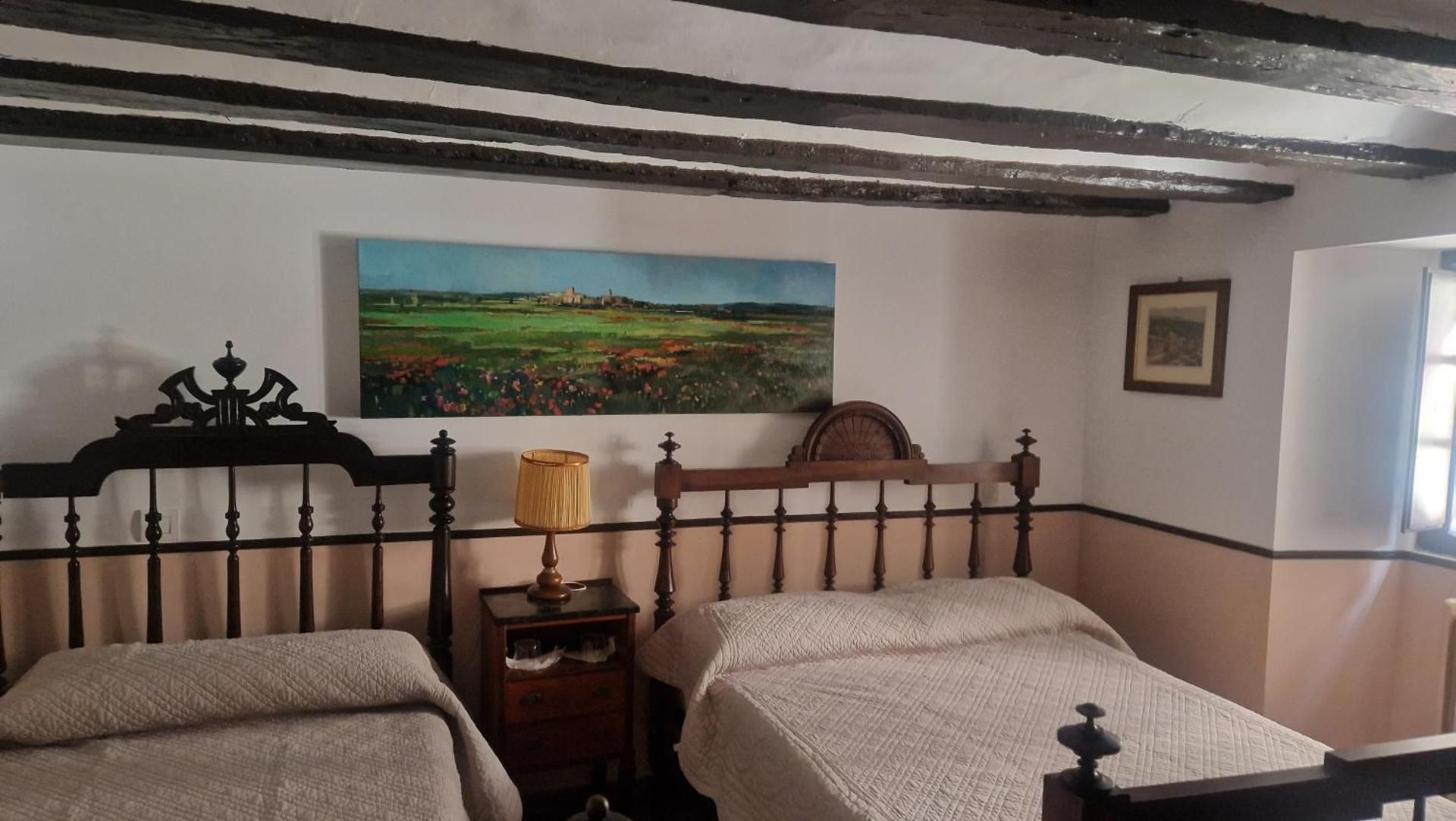 Twin Room with Private Bathroom
