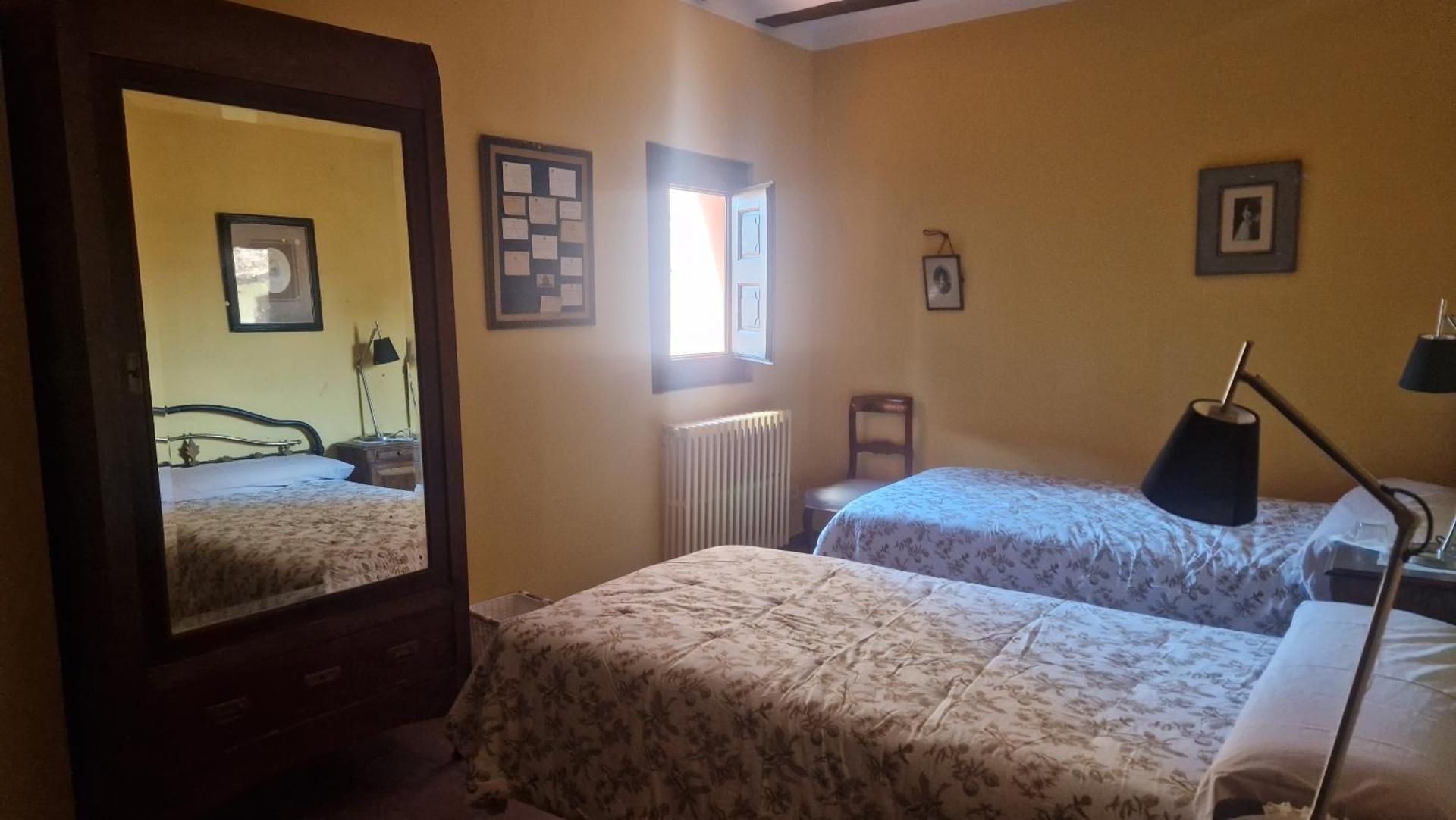 Twin Room with Private Bathroom