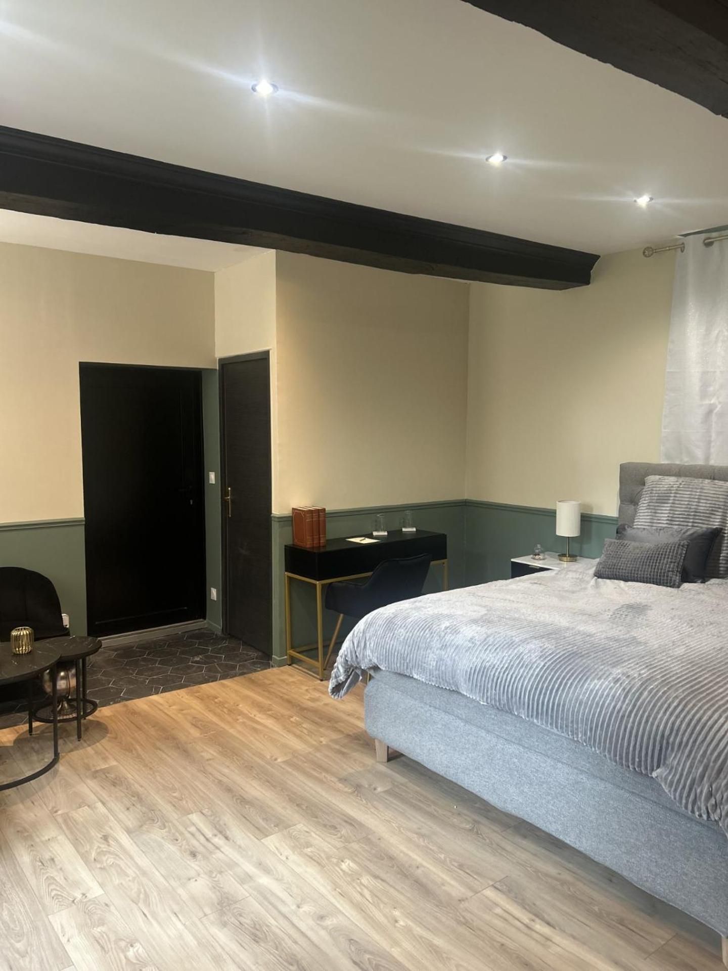 Double Room with Garden View