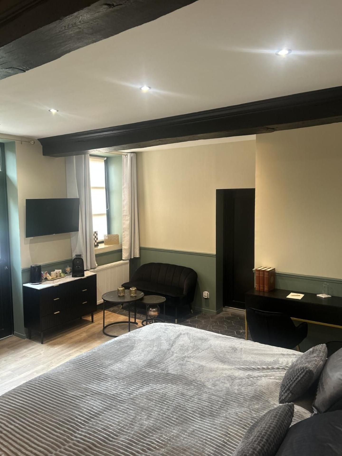 Double Room with Garden View
