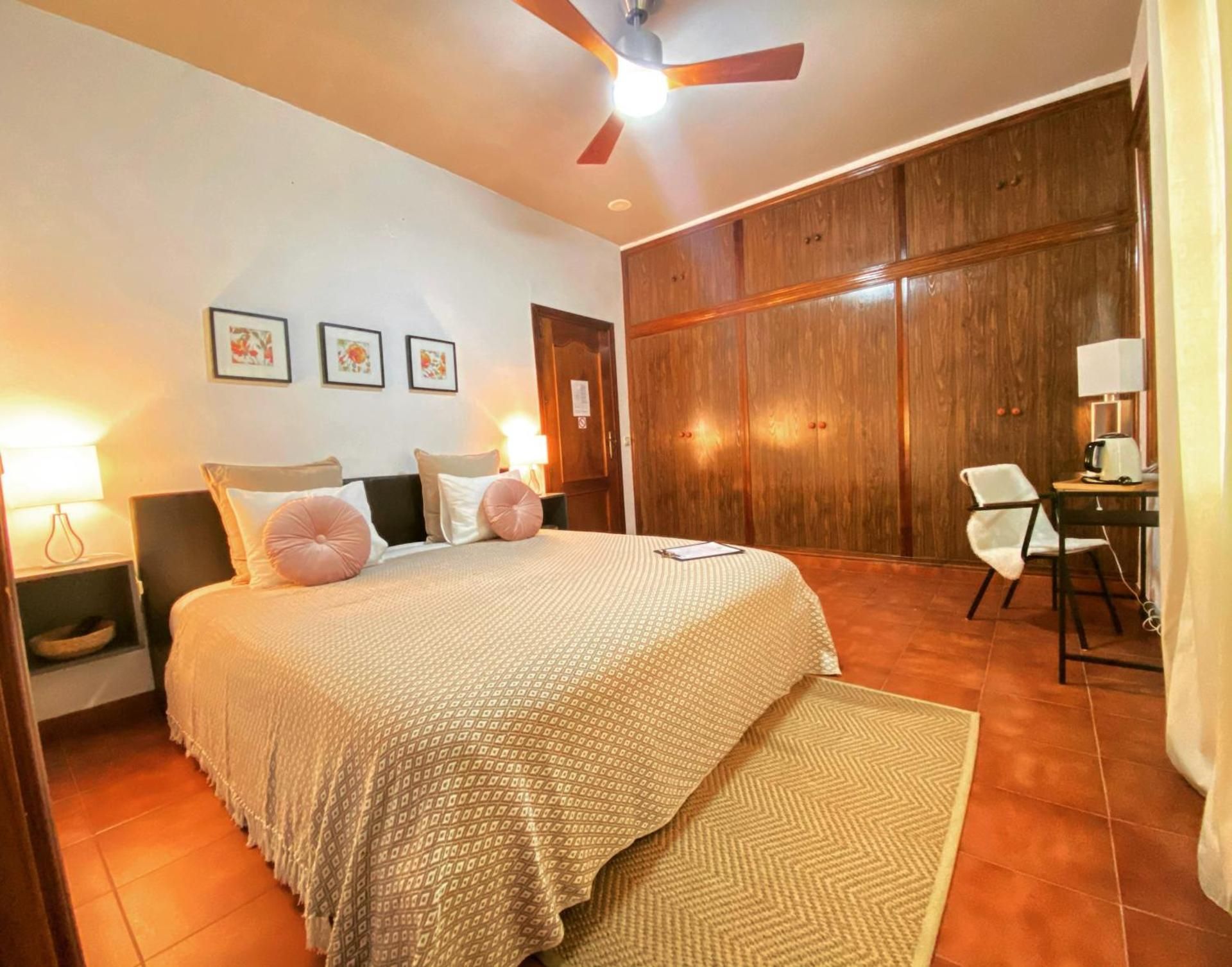 Double Room with Mountain View