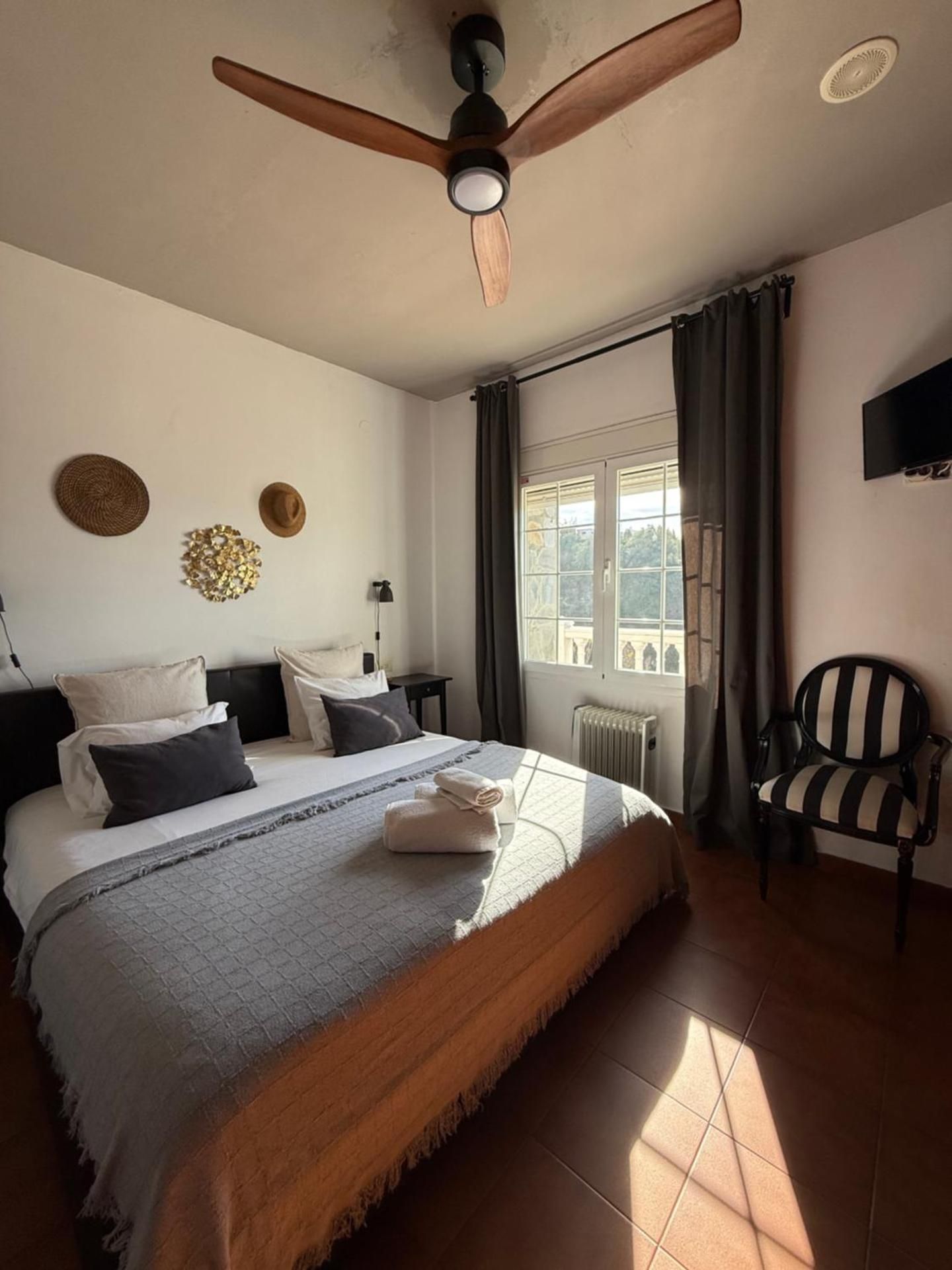 Double Room with Mountain View