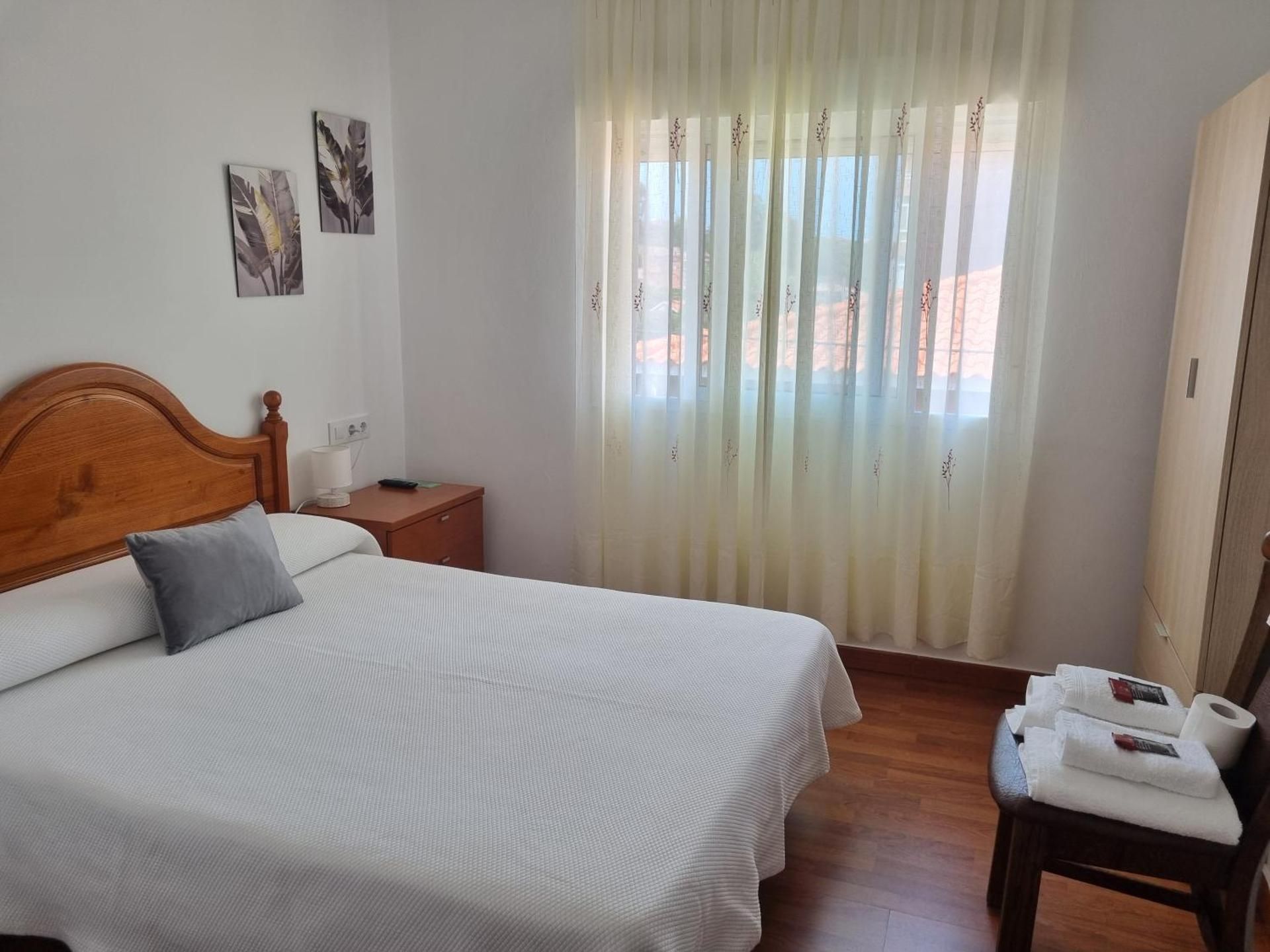 Double Room with Shared Bathroom