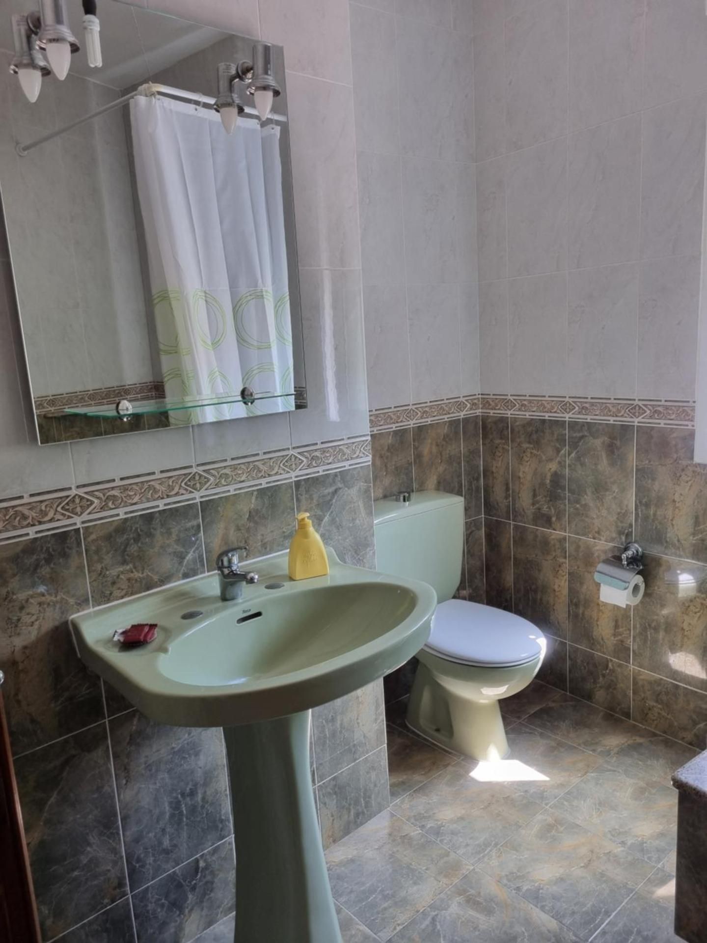 Double Room with Shared Bathroom