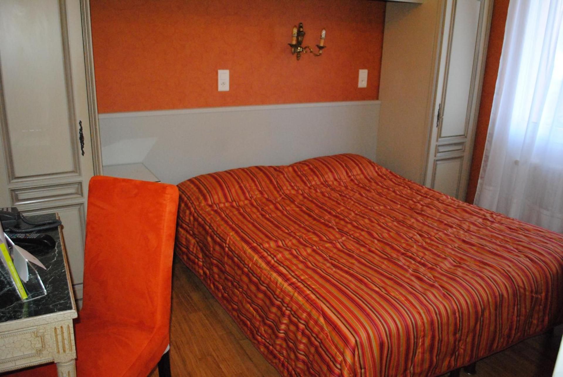 Triple Room with Garden View