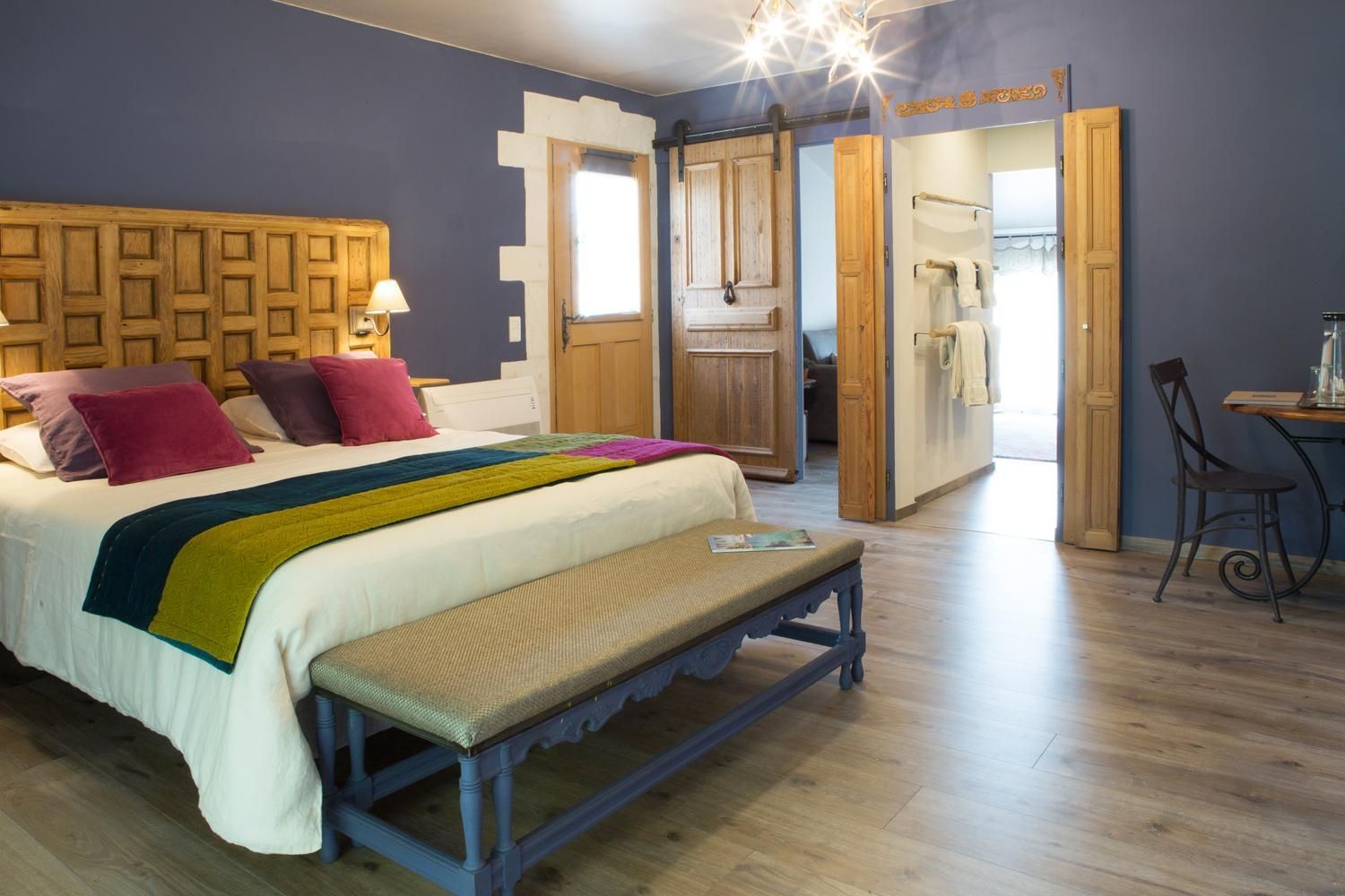 Junior Suite with Pool View