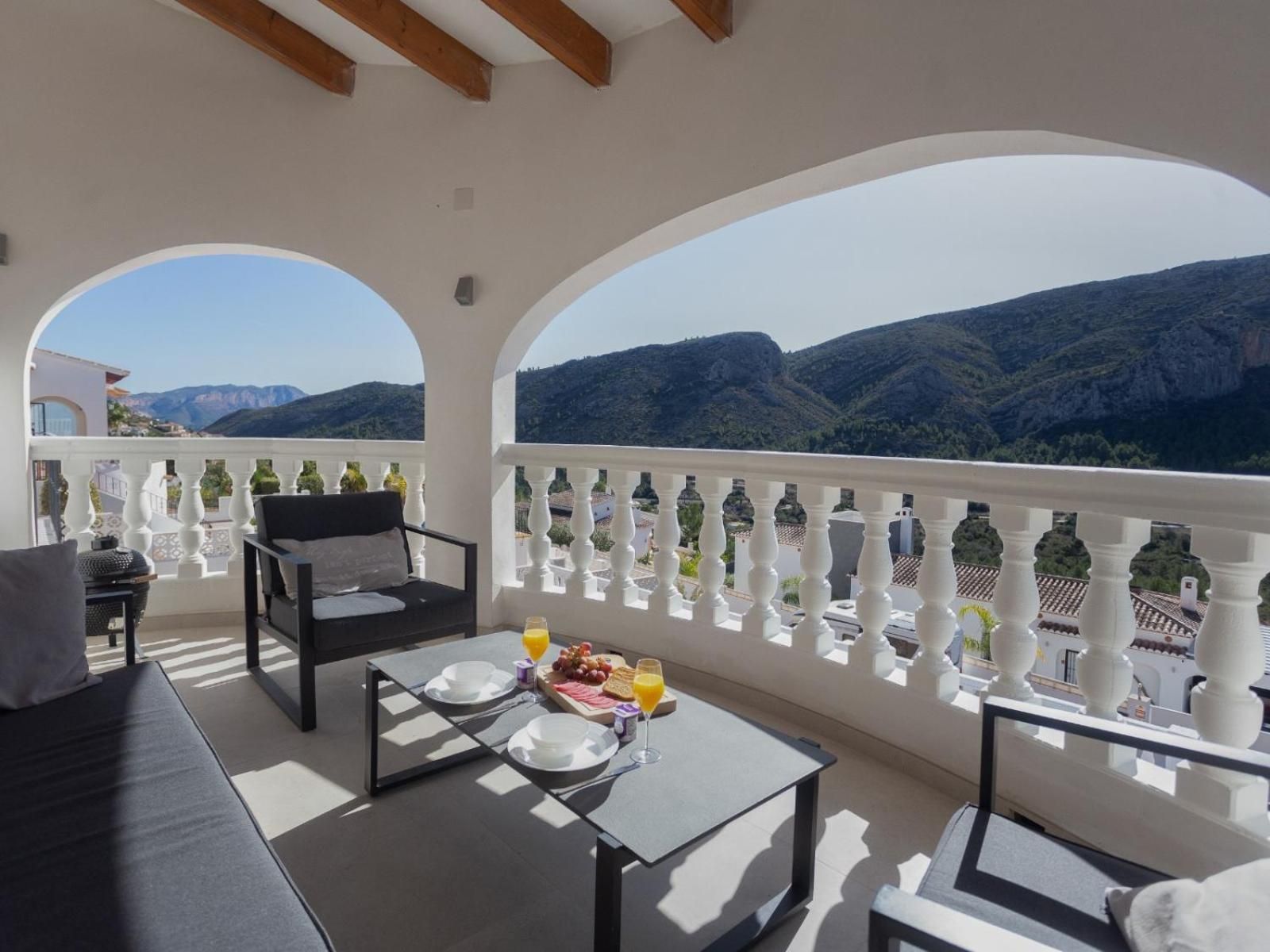 Deluxe Villa