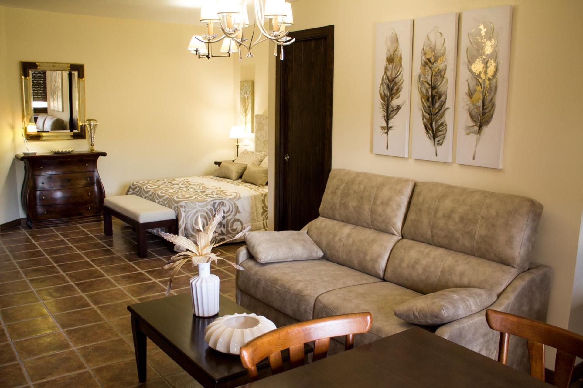 Suite with Terrace