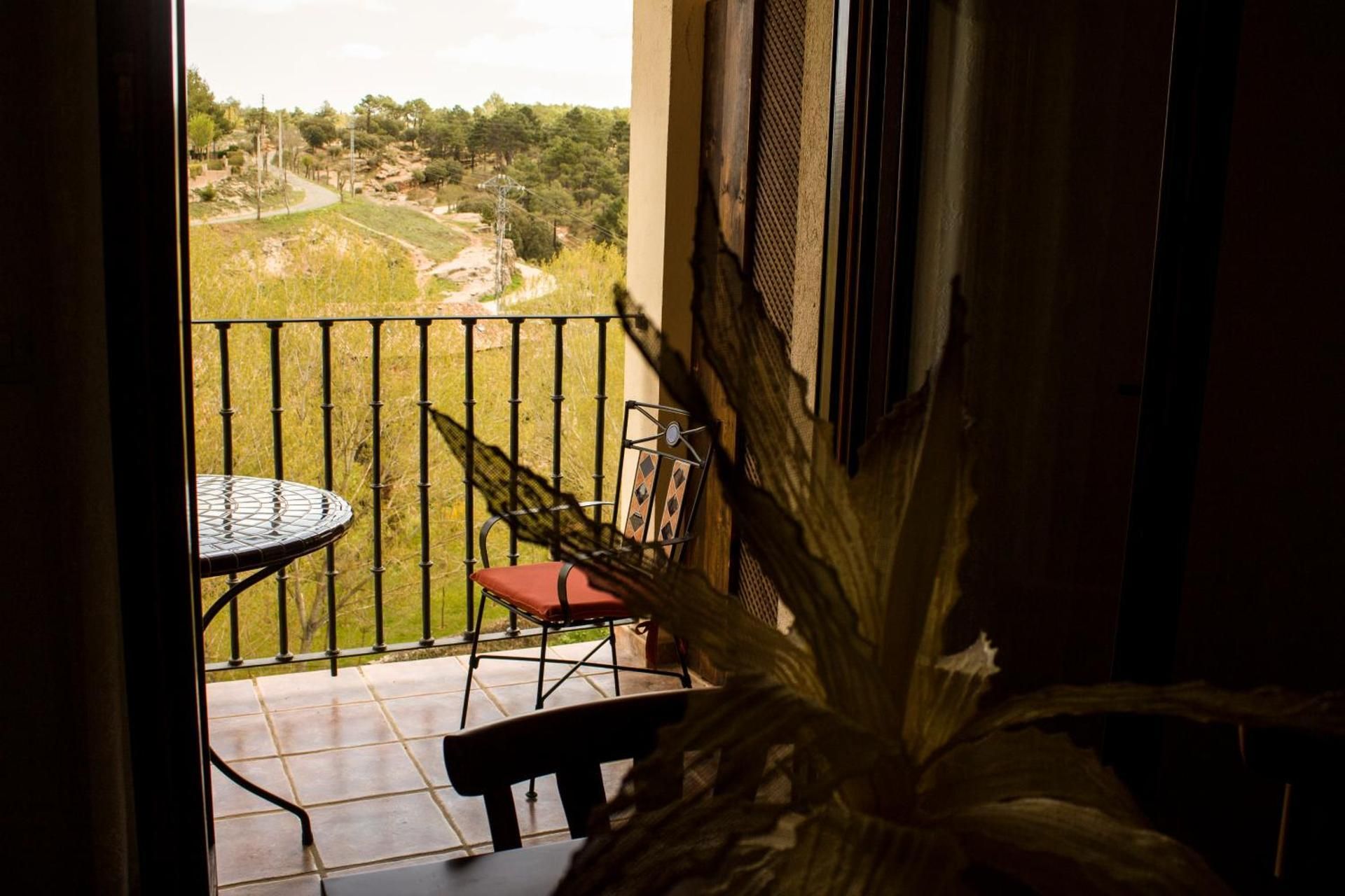 Suite with Terrace