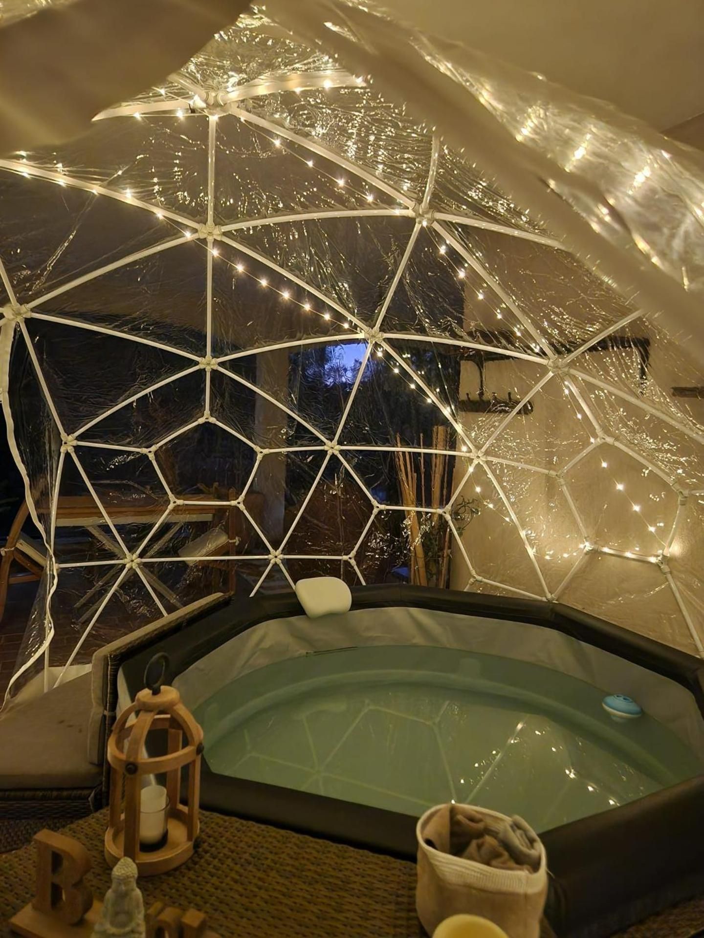 Double Room with Terrace