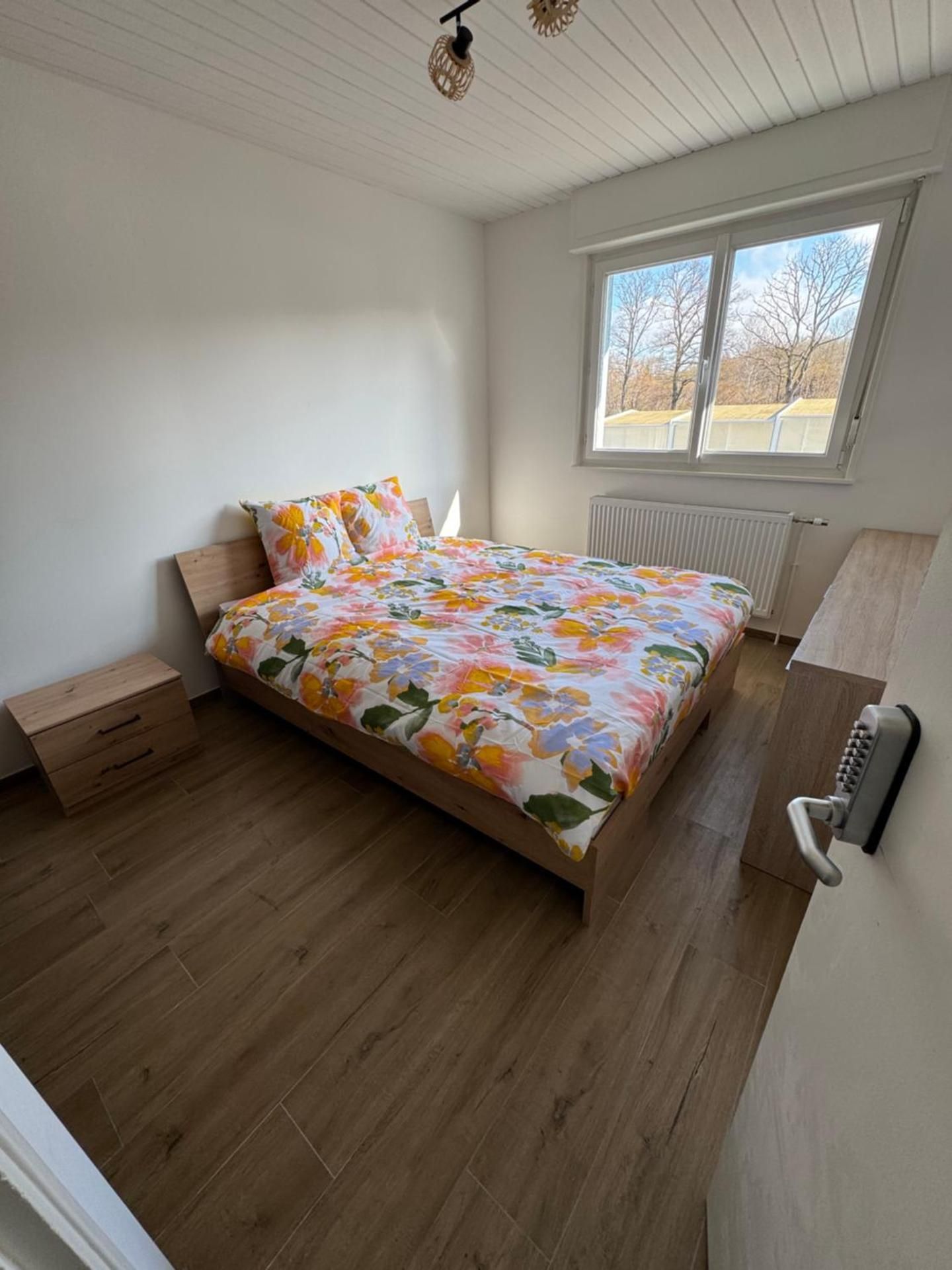 Deluxe Double Room with Bath