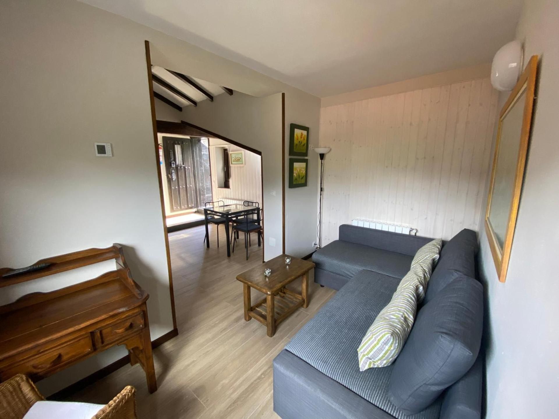 Apartment with Garden View