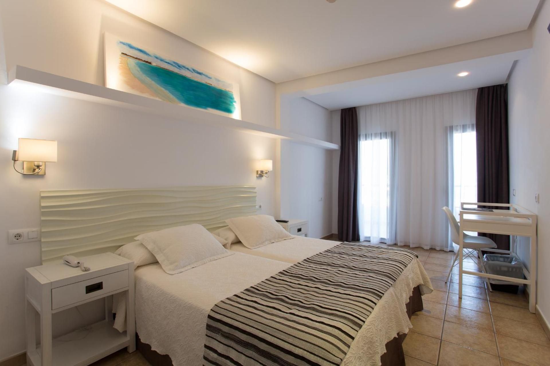 Double Room with Sea View
