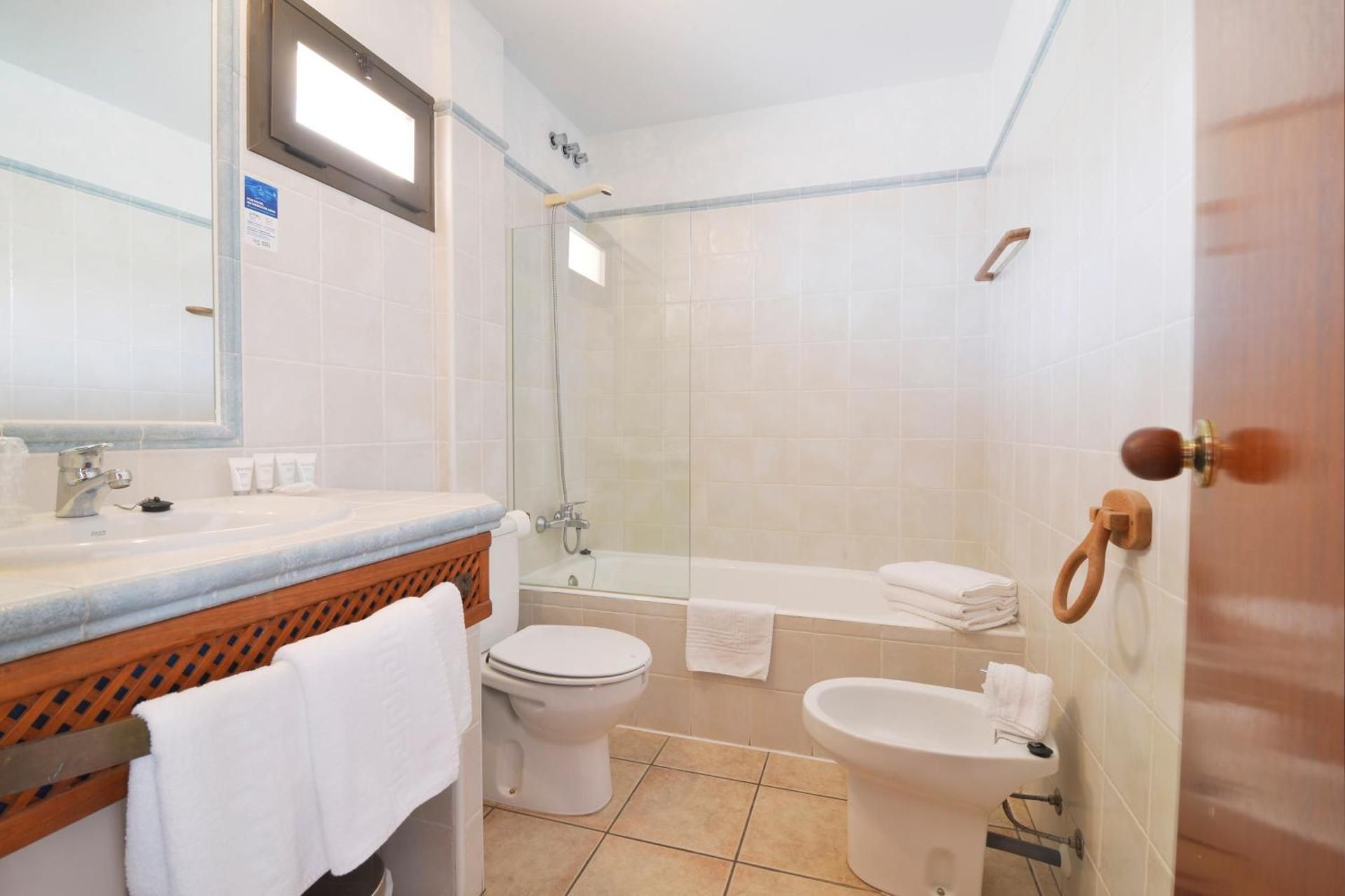 Double Room with Sea View