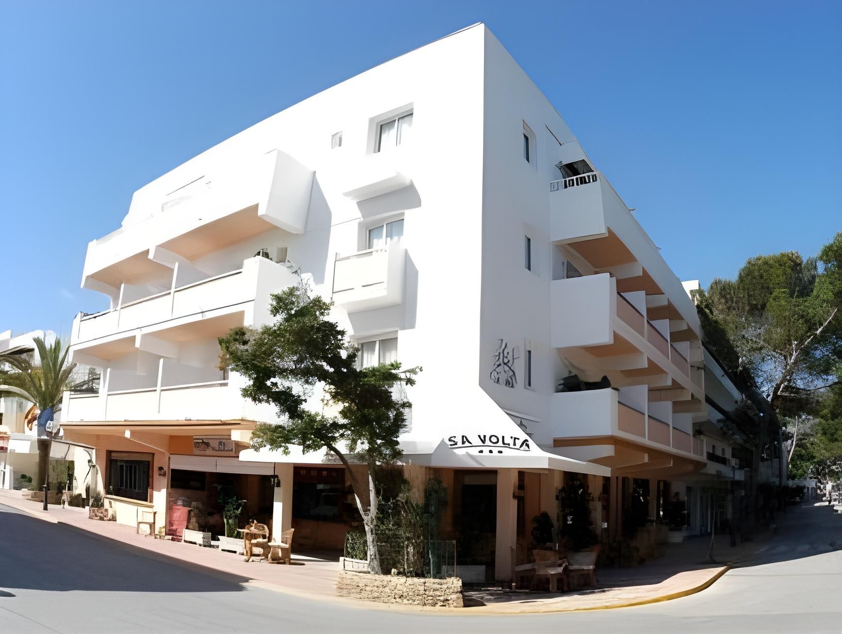 Hotel Sa Volta