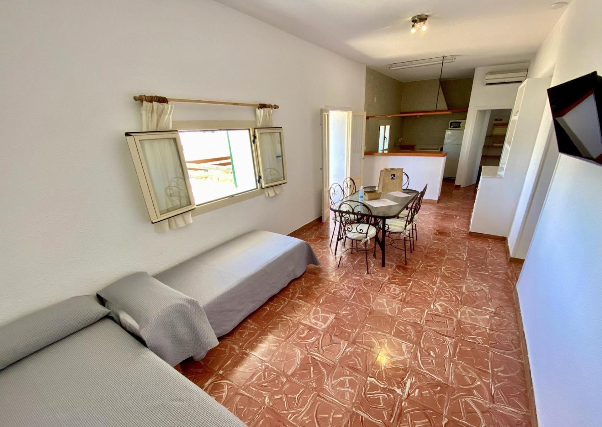 Apartment with Terrace