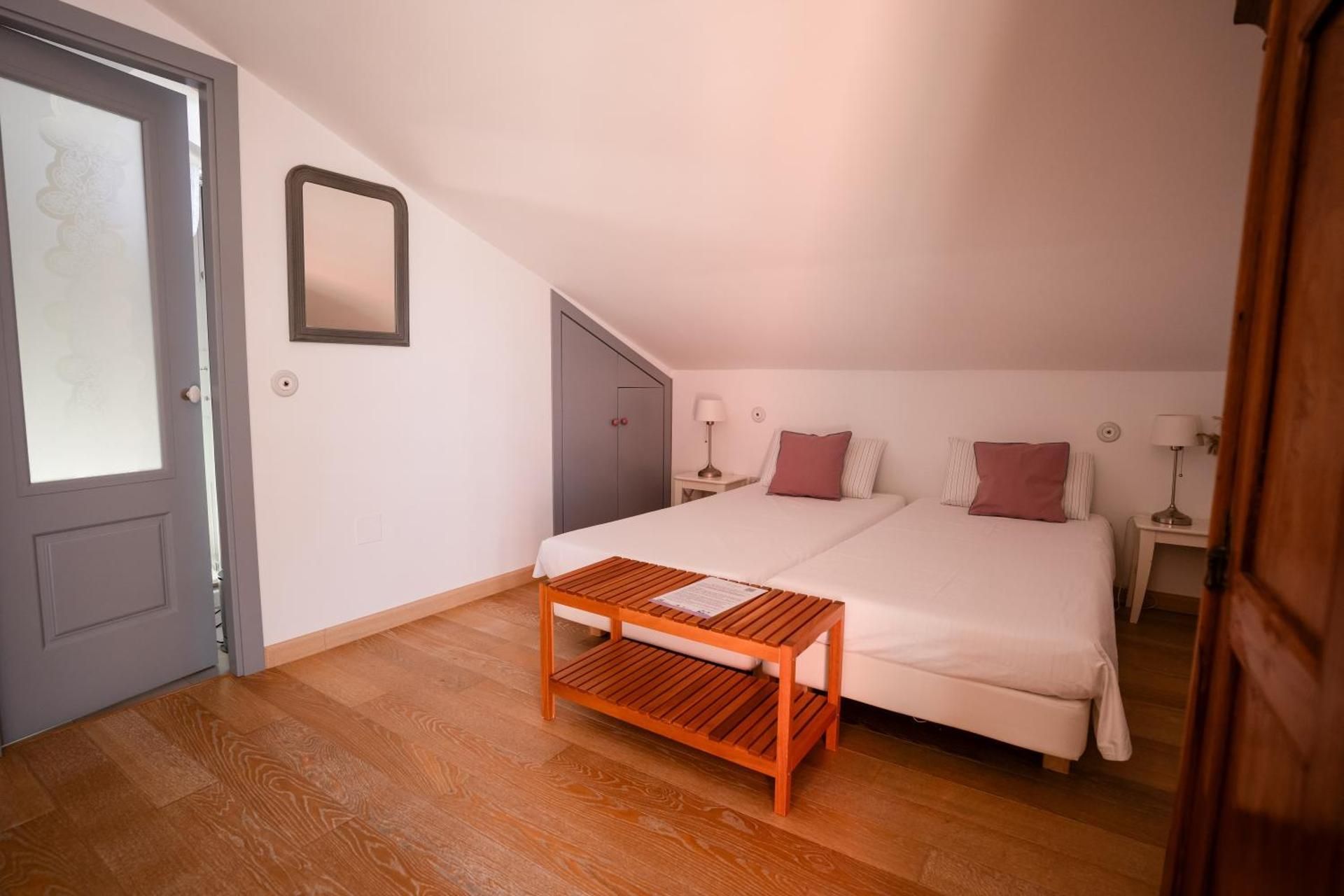 Classic Twin Room