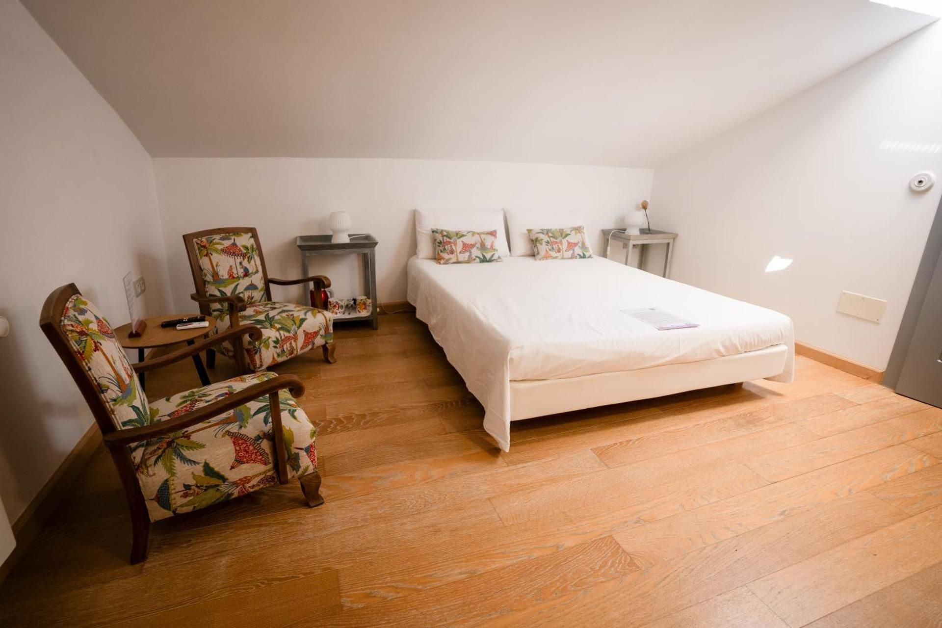 Interior Double Room