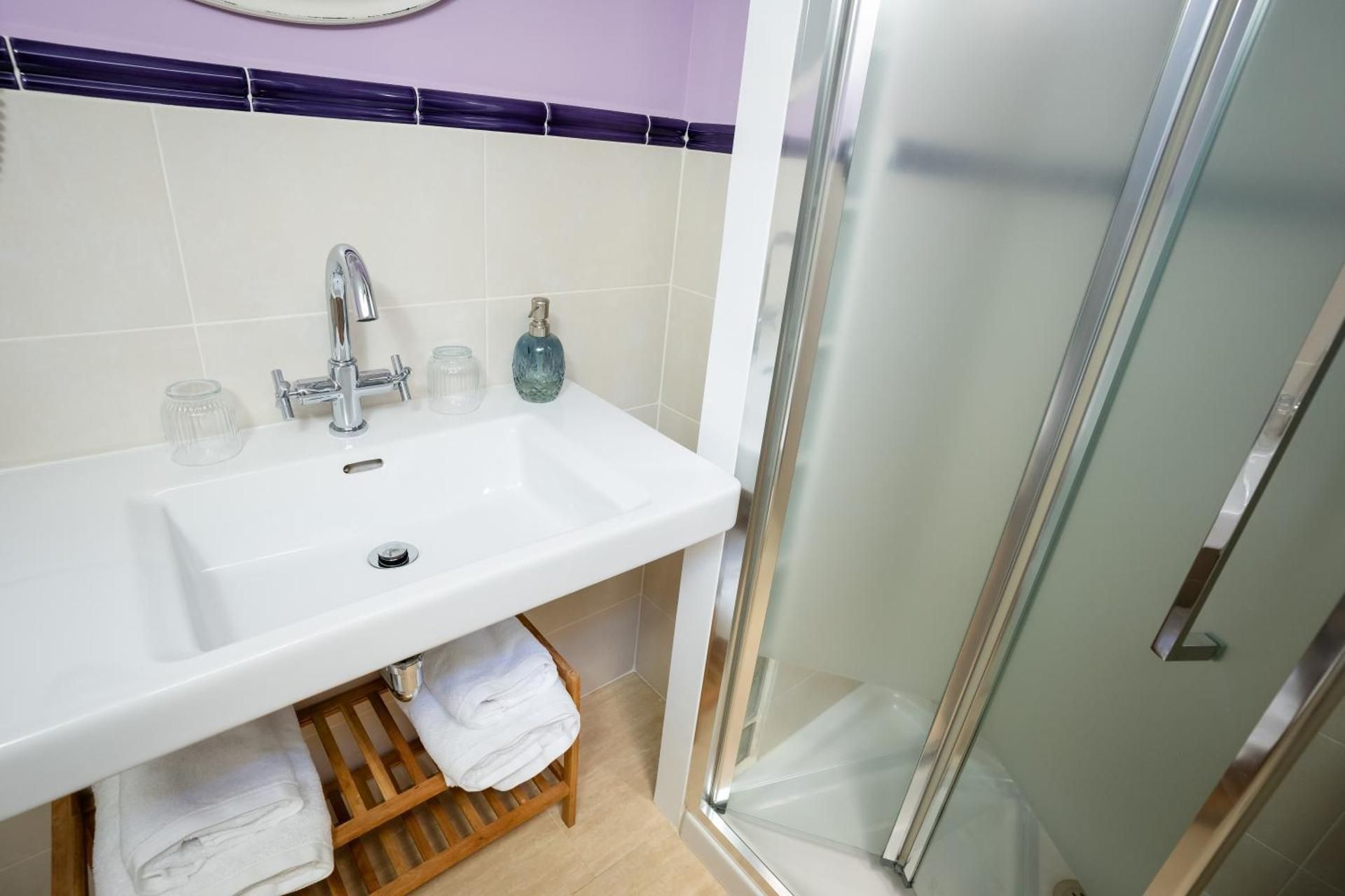 Interior Double Room