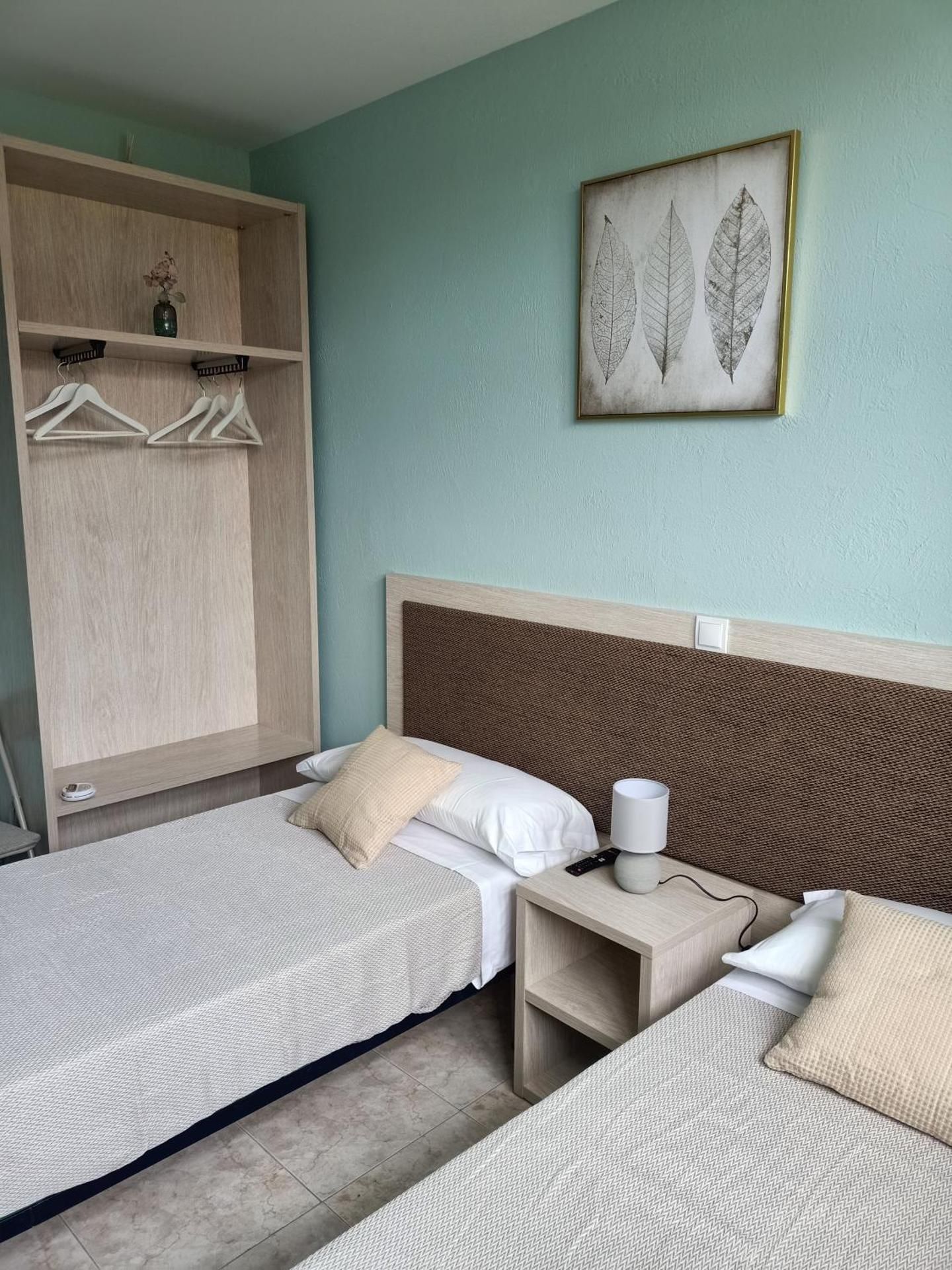 Triple Room with Private Bathroom