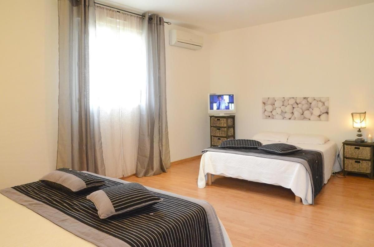 Comfort Quadruple Room