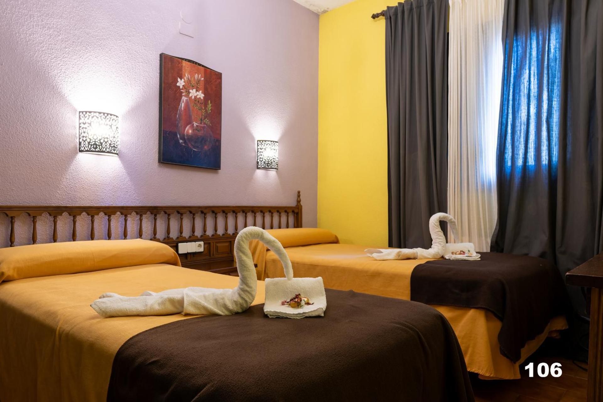 Twin Room