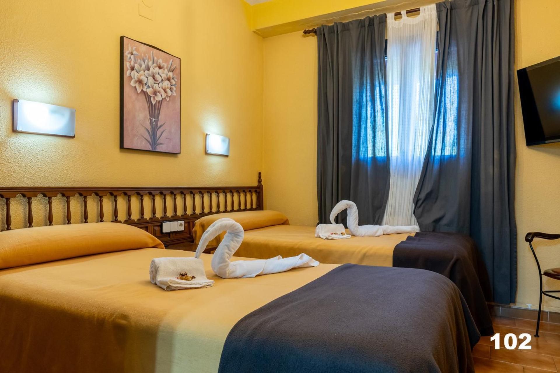 Twin Room