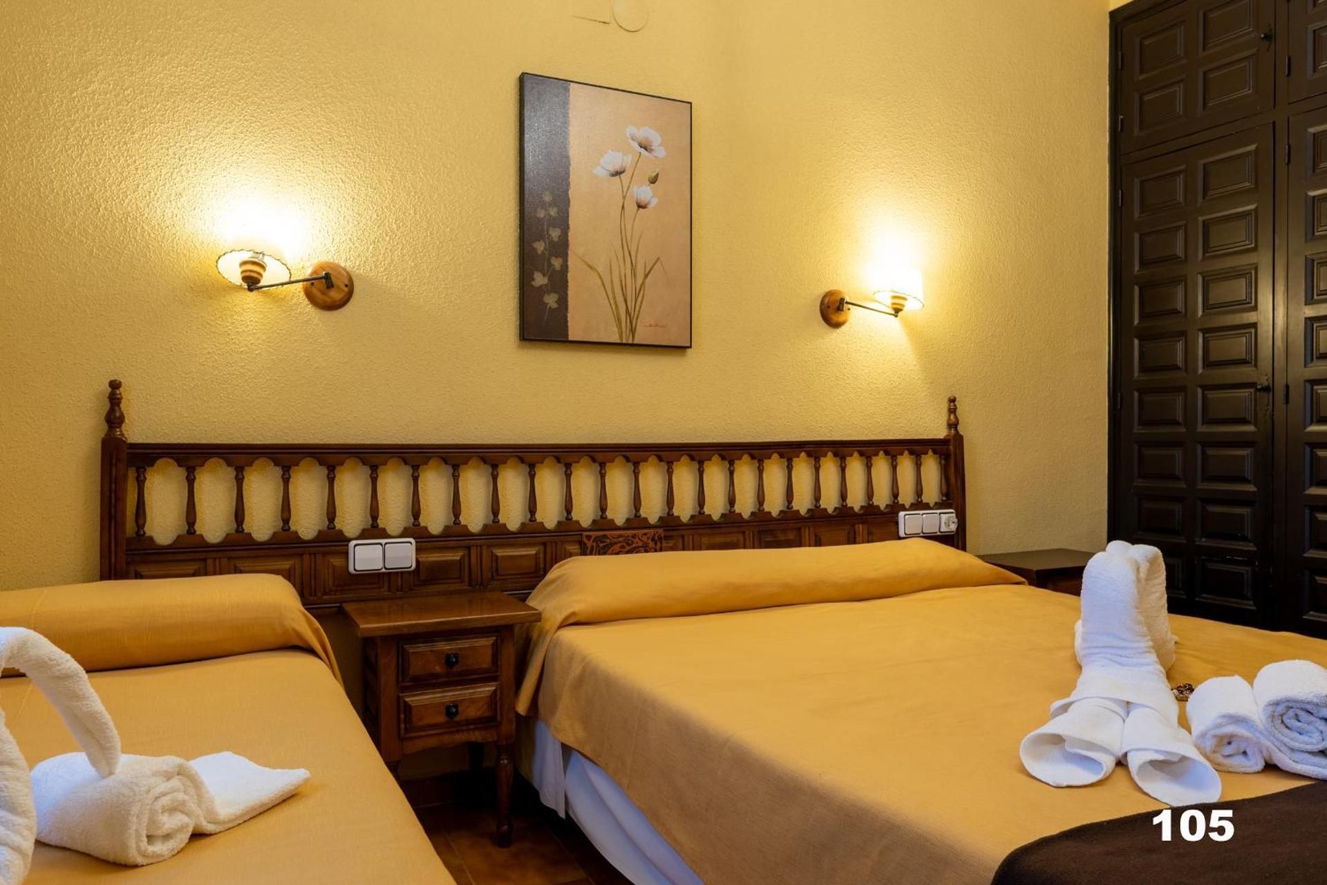 Family Double Room