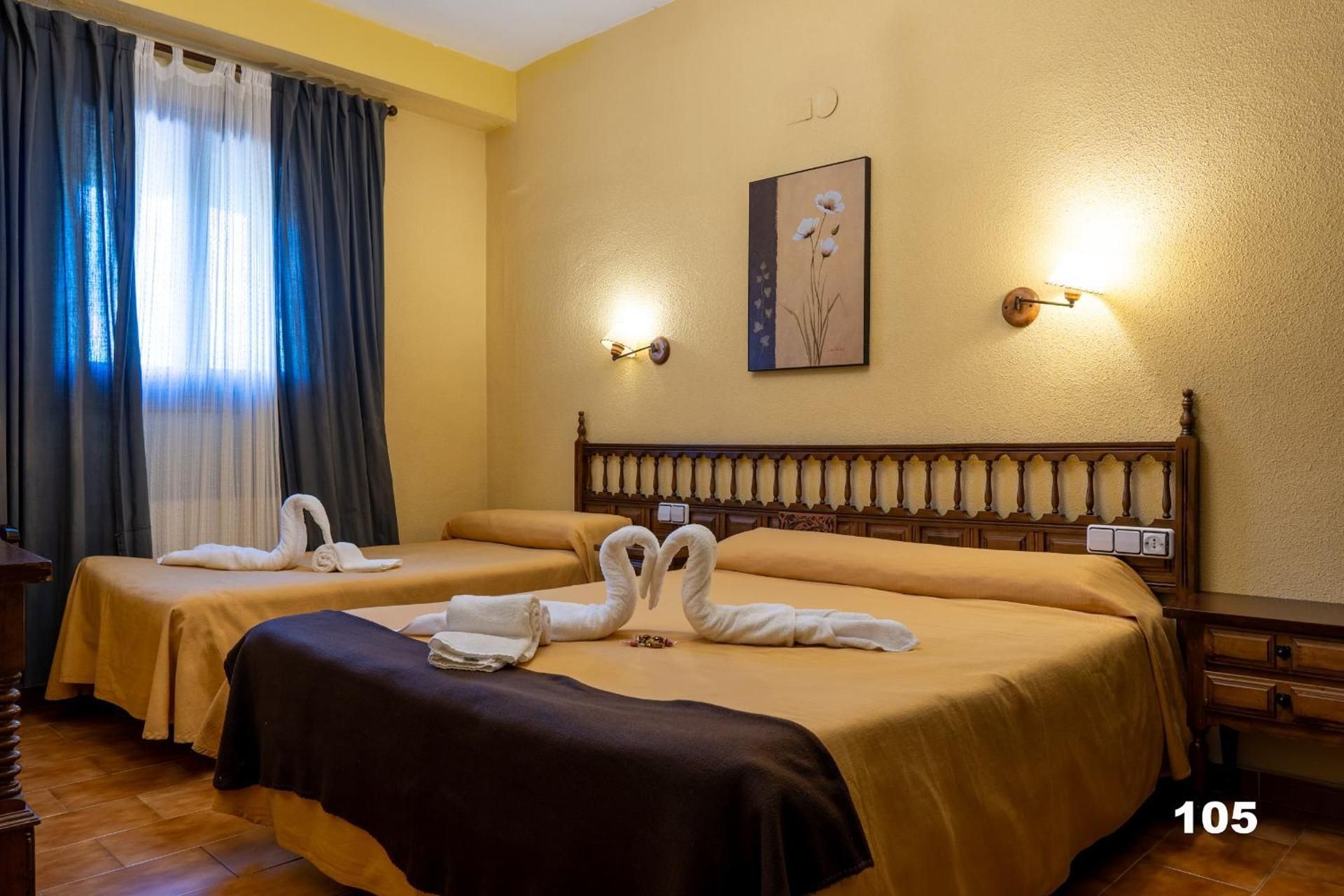 Family Double Room