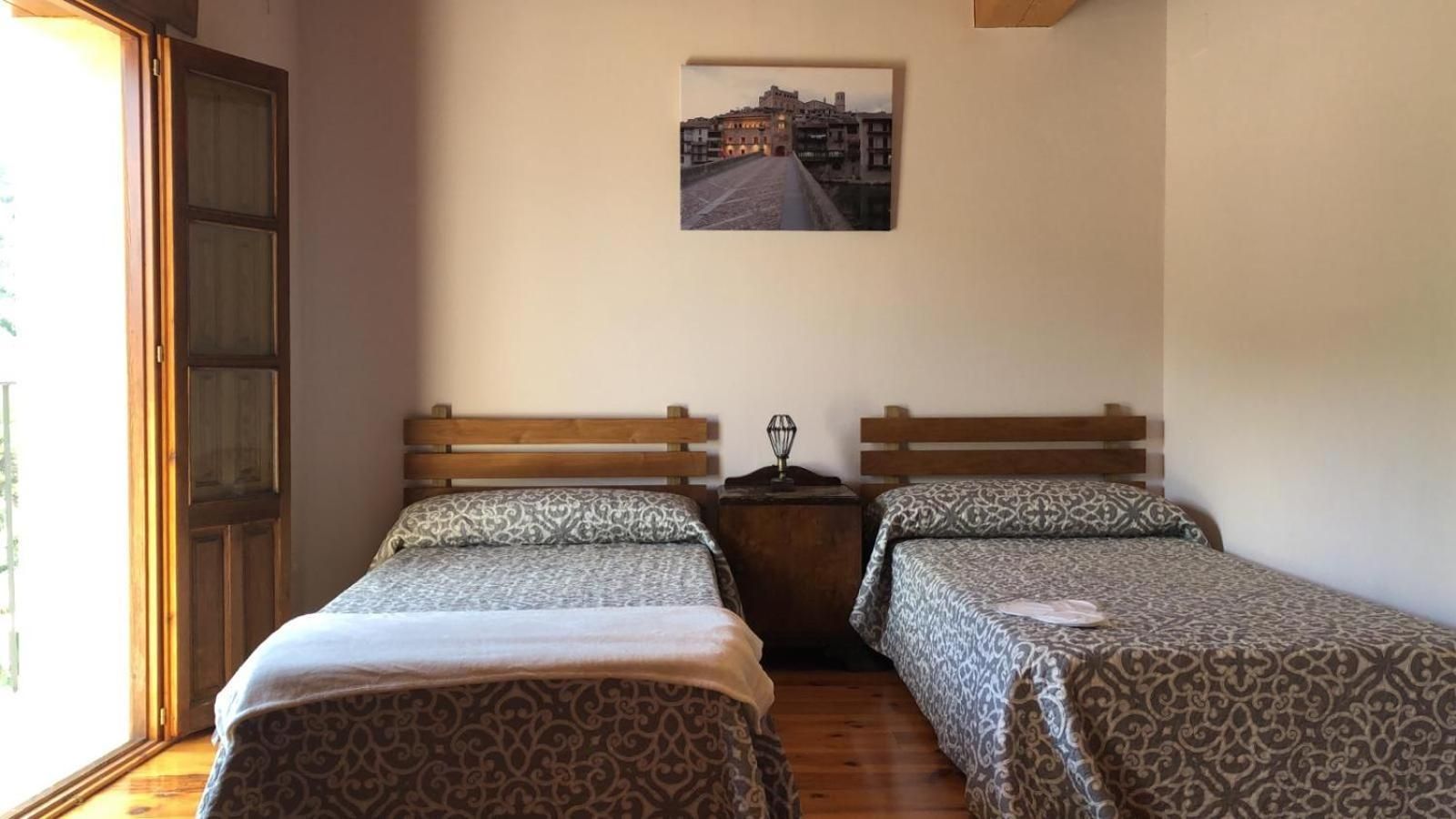 Triple Room with Bathroom