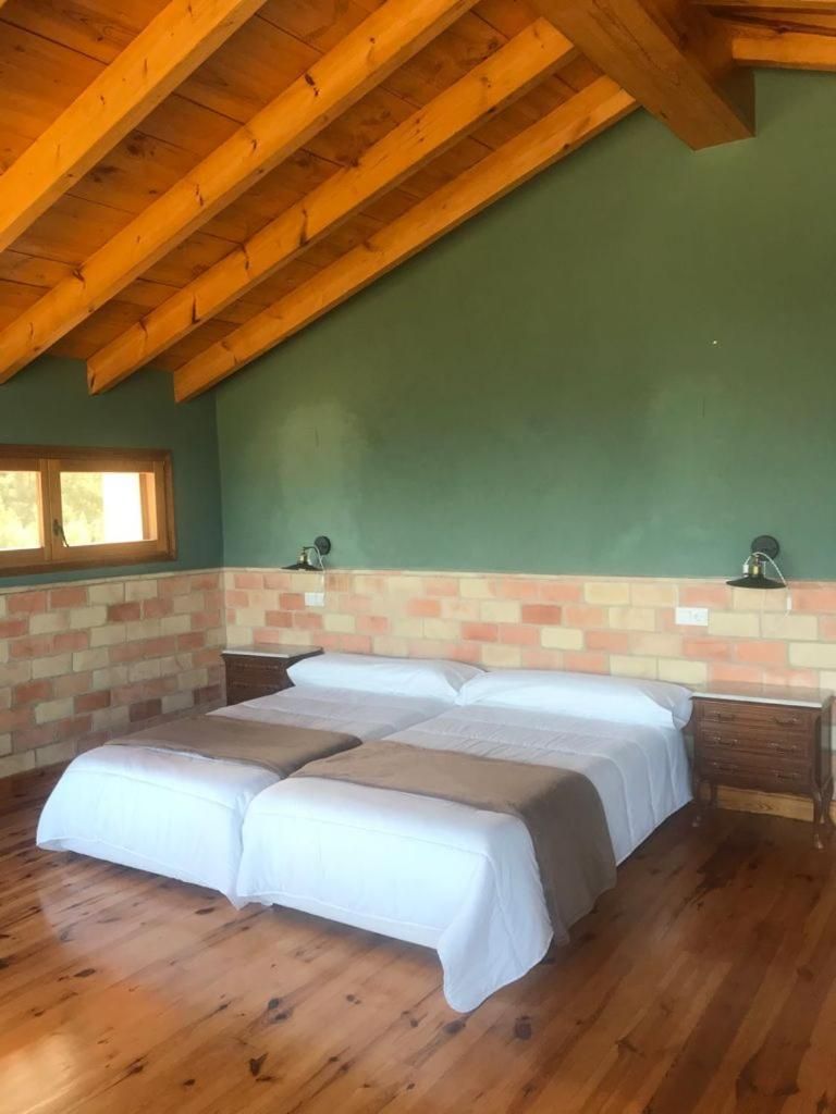 Deluxe Double Room with Castle View