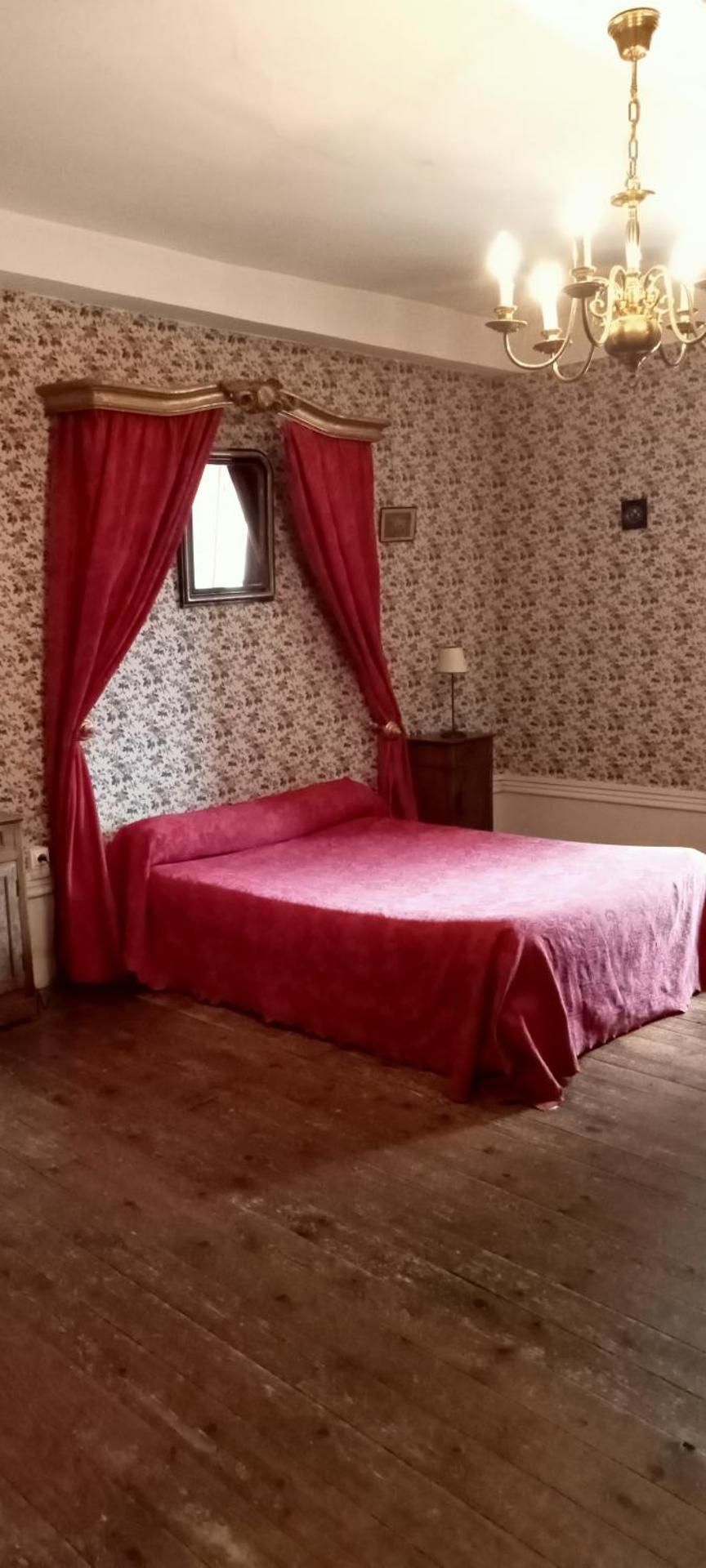 Triple Room with Mountain View