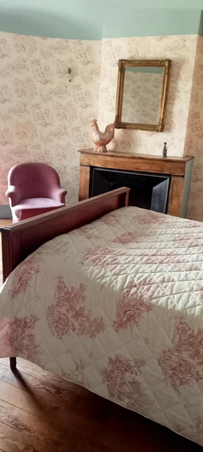 Deluxe Double Room with Bath