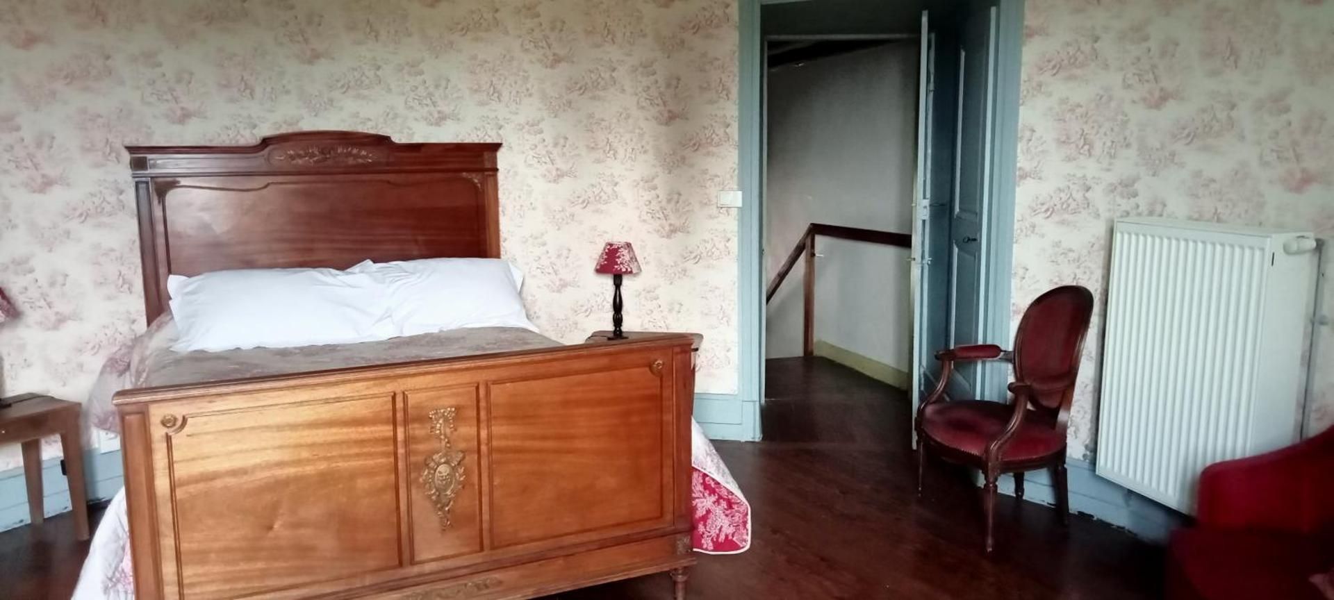 Deluxe Double Room with Bath