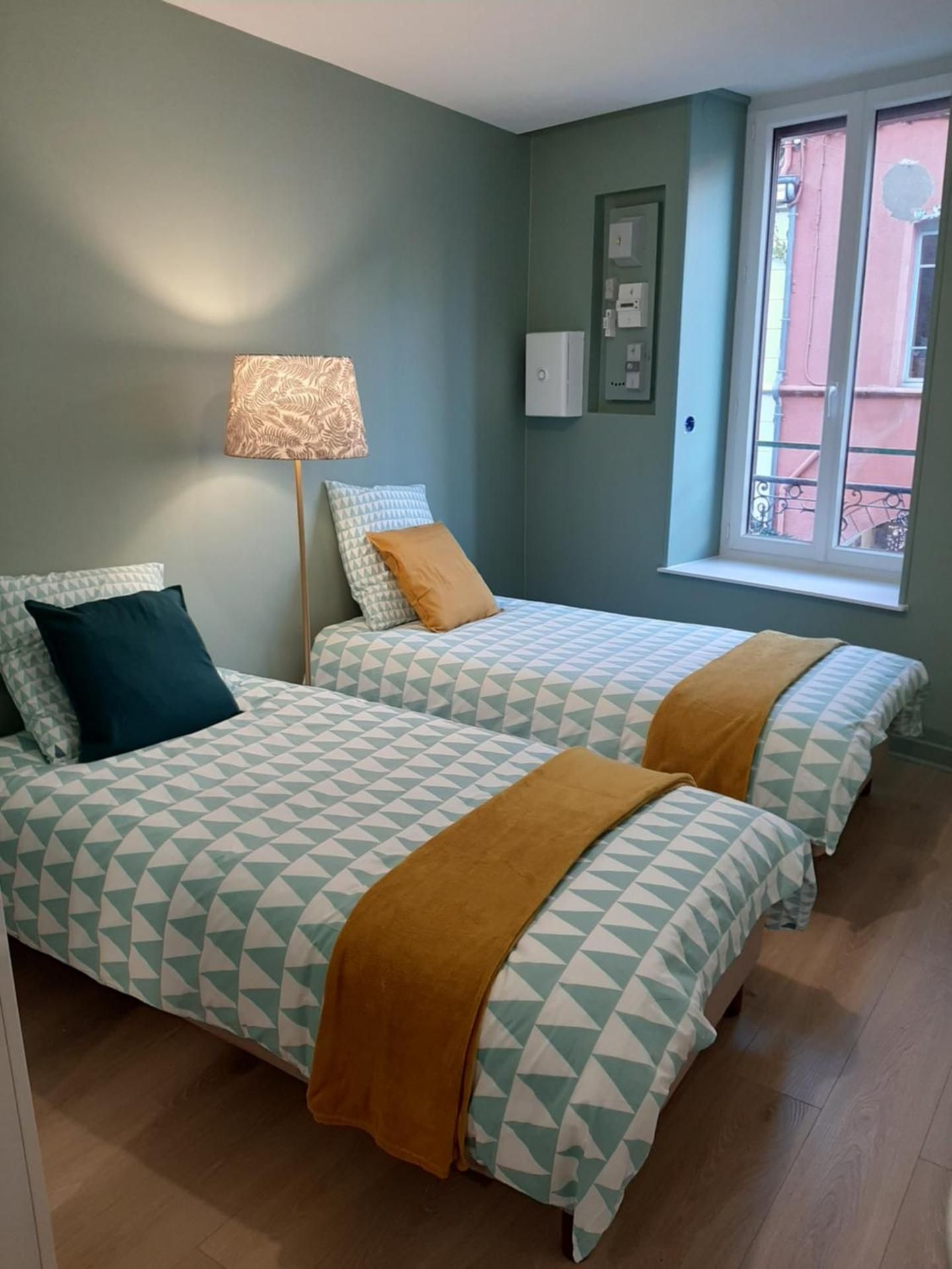 Two-Bedroom Apartment