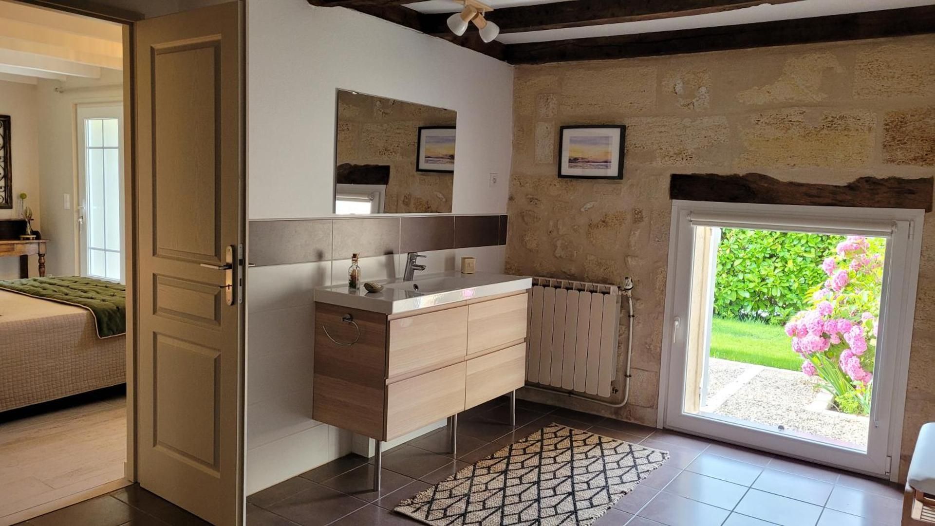Double Room with Terrace