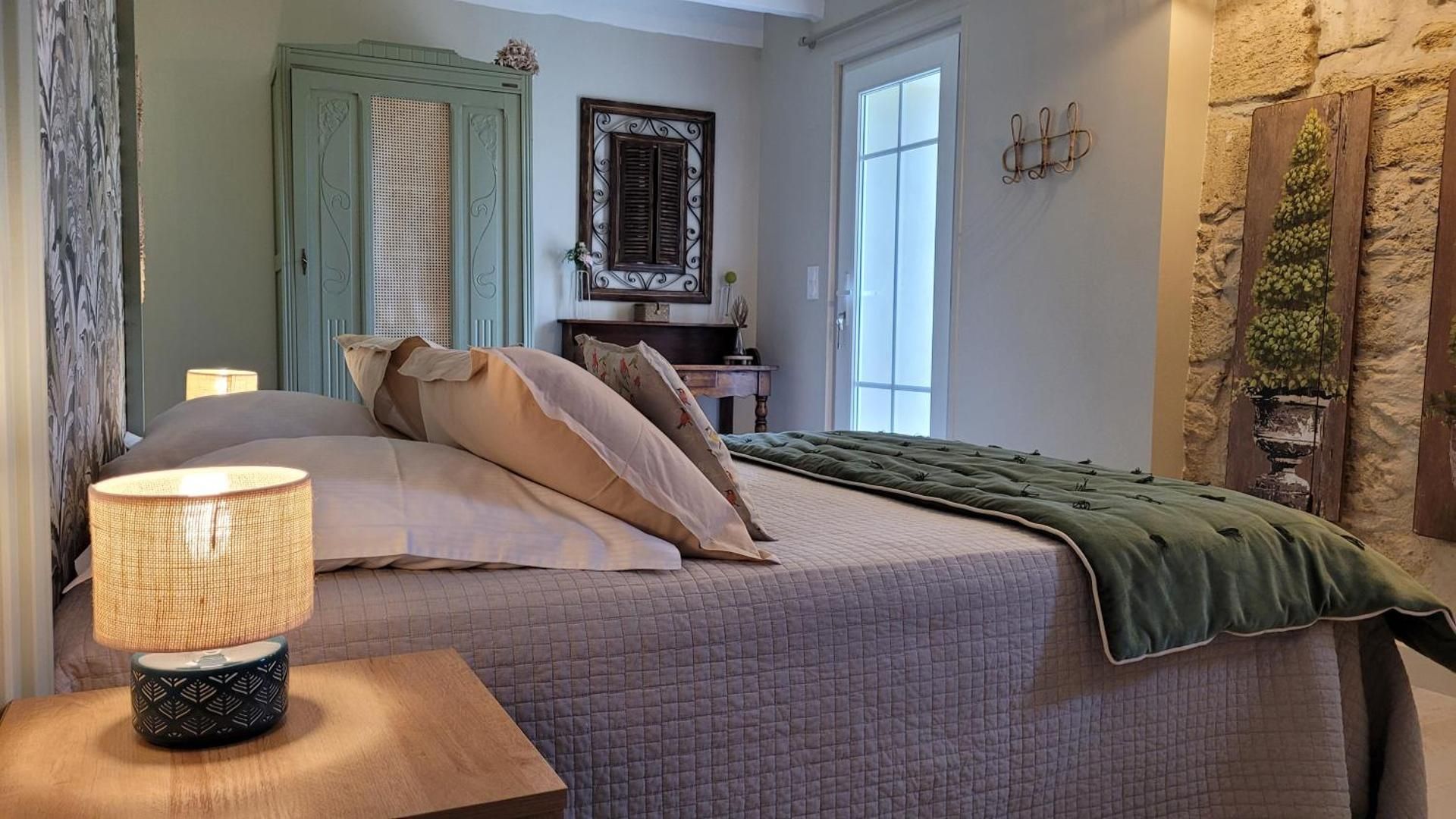 Double Room with Terrace