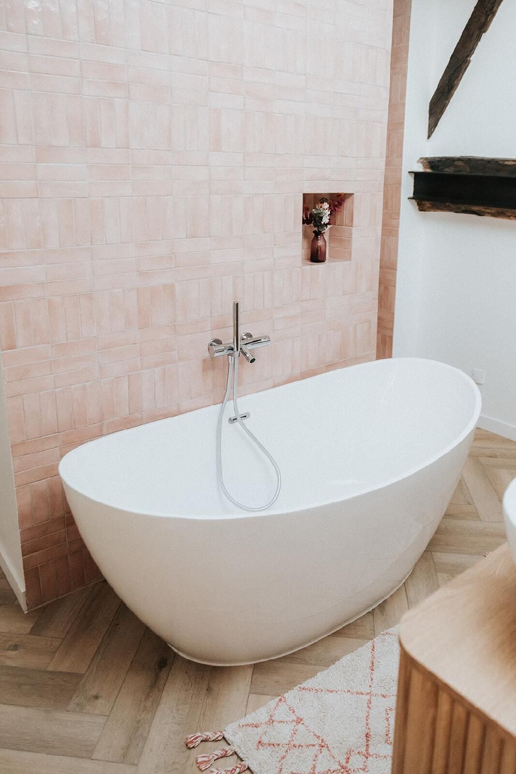Double-Queen-Salle de bain privée séparée-Vue sur le vignoble-L'Amour