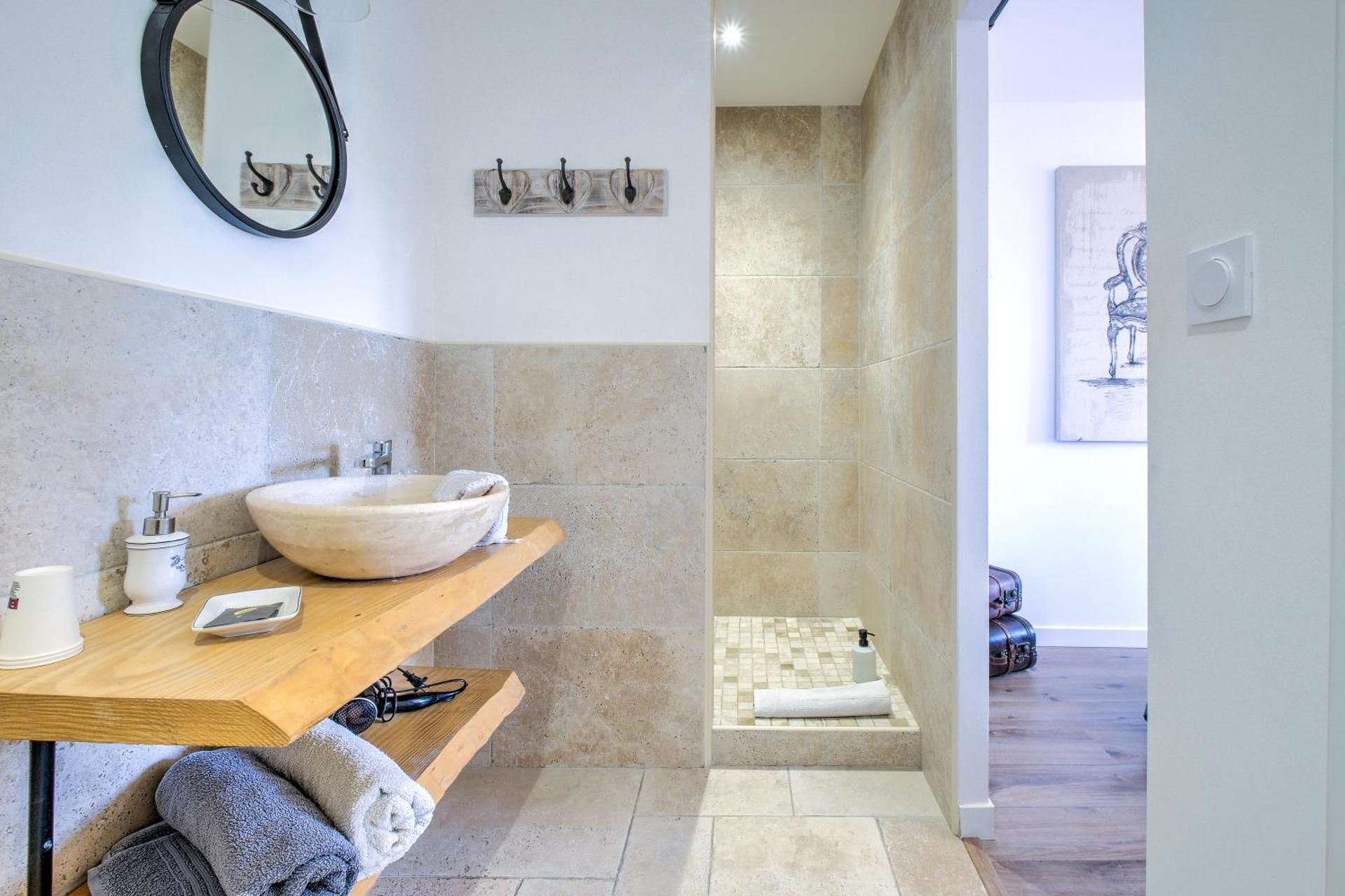 Triple Room with Shower