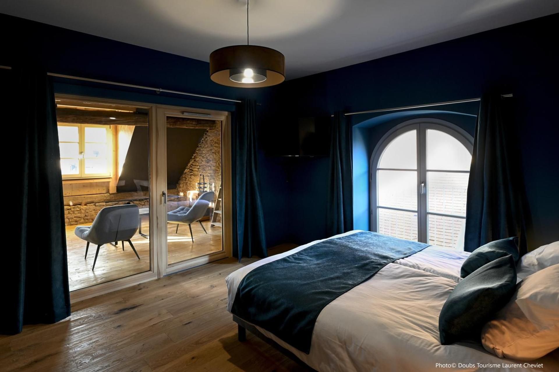 Large Double Room