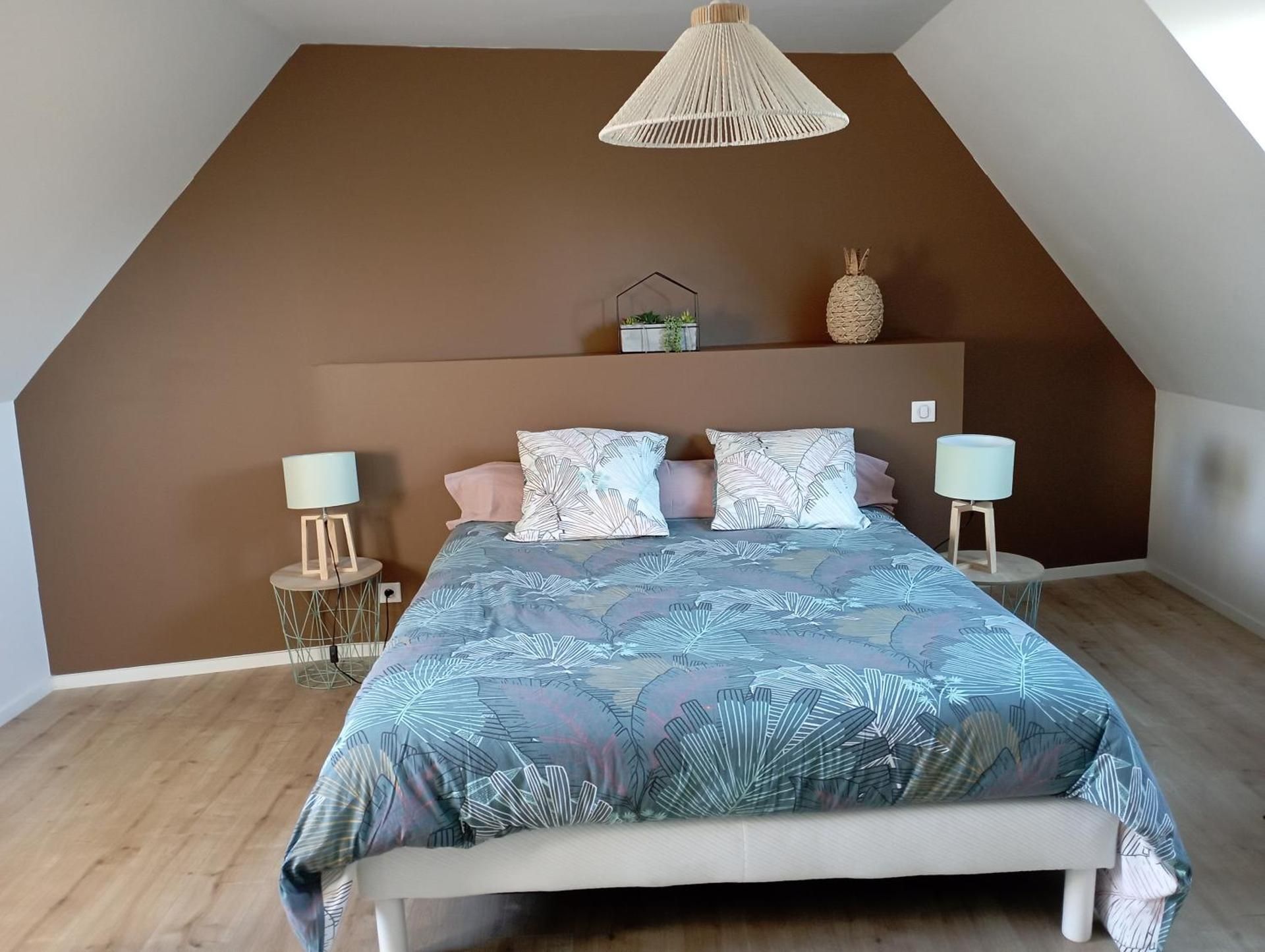 Deluxe Double Room with Extra Bed