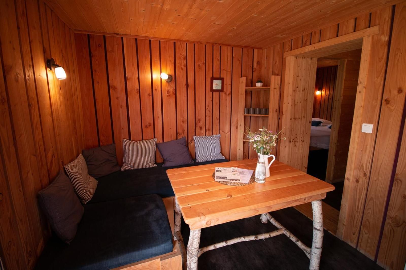 Two-Bedroom Chalet