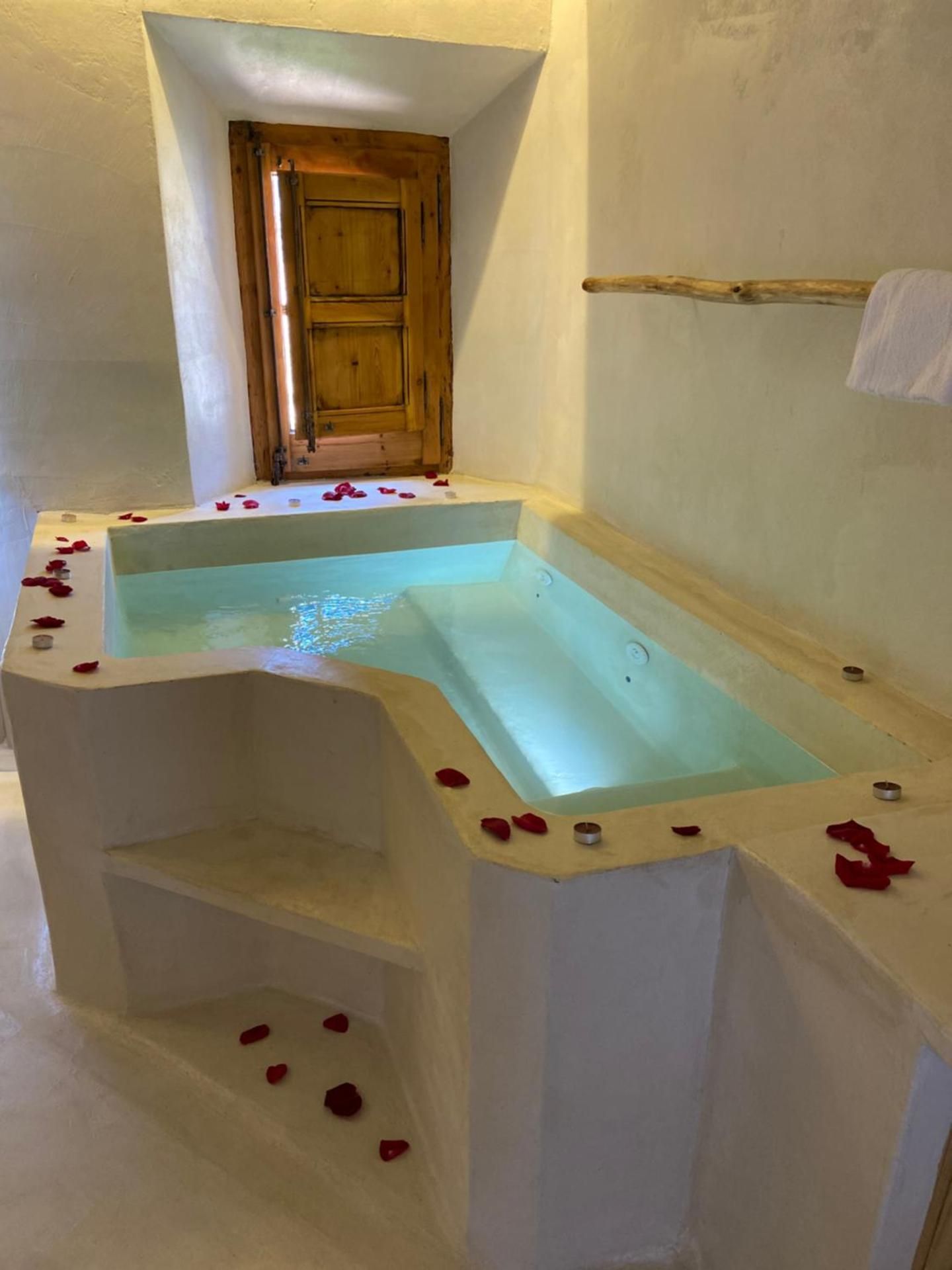 Suite with Spa Bath
