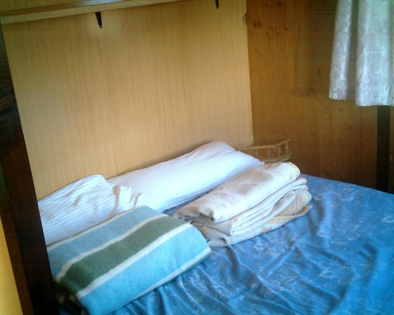 Two-Bedroom Bungalow
