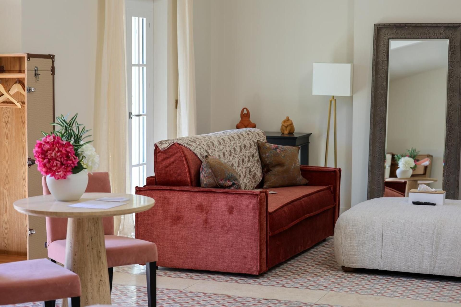 King Suite with Balcony