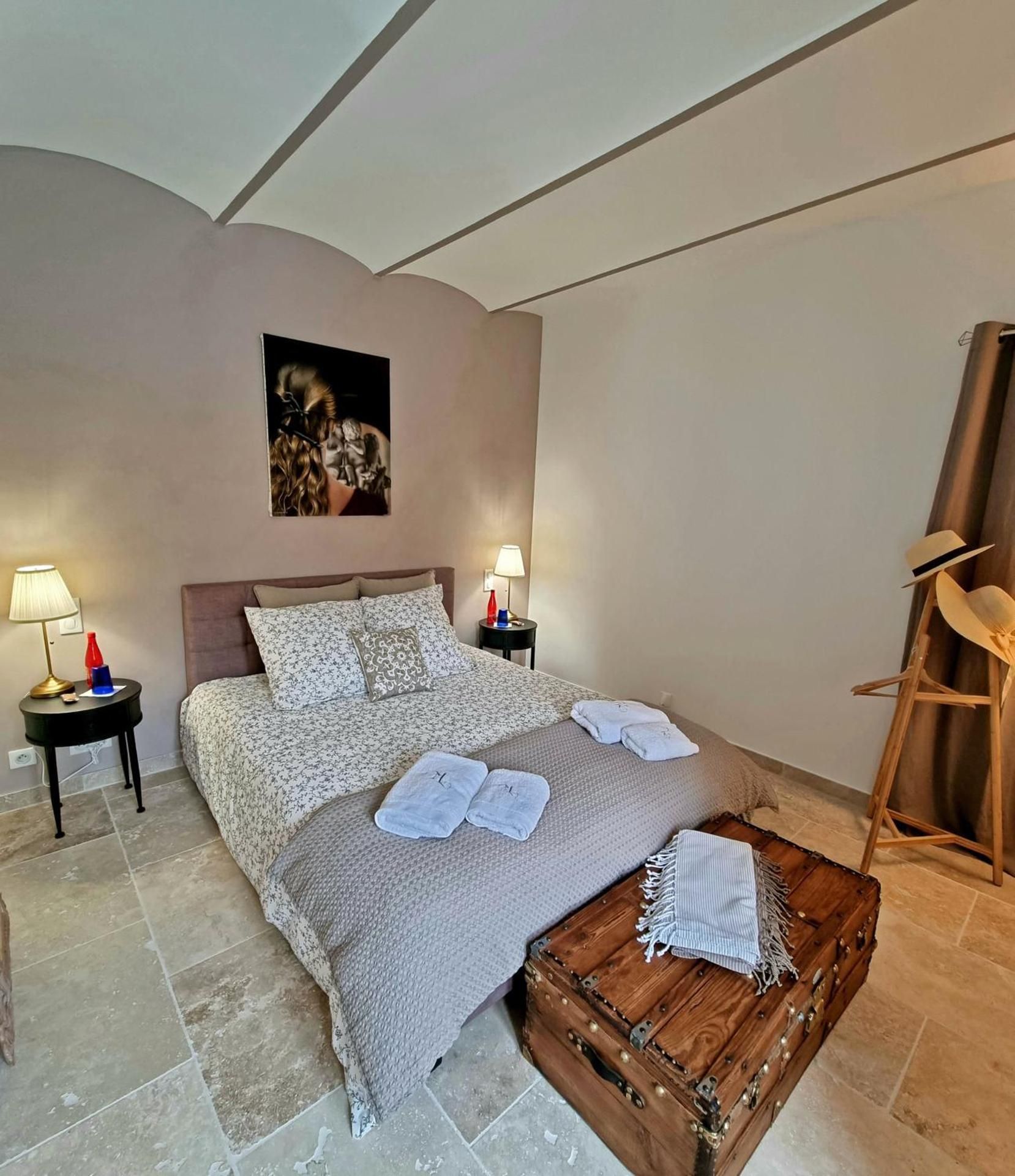 Double Room with Pool View