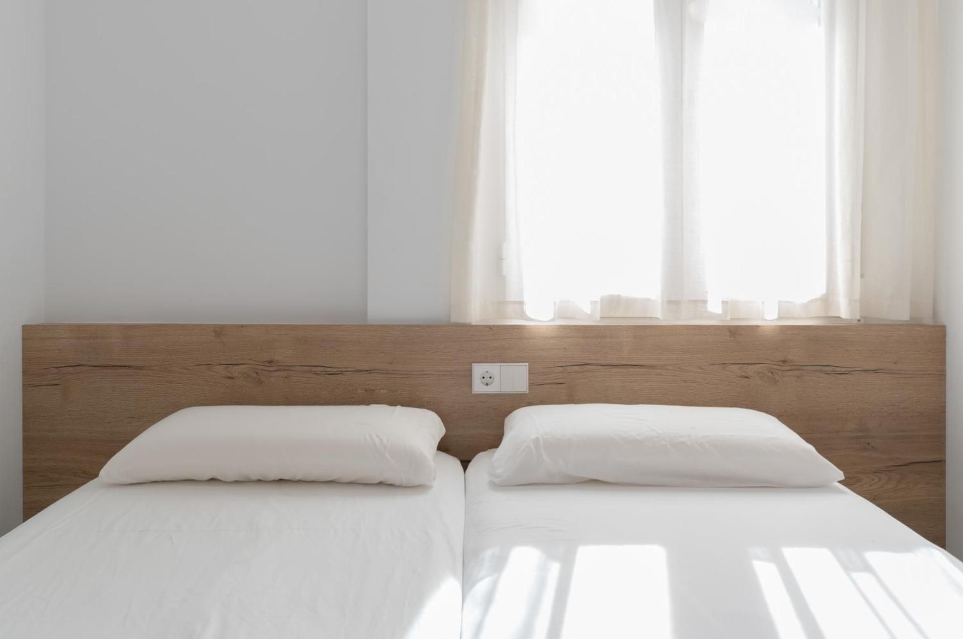 Two-Bedroom Apartment (4 Adults)