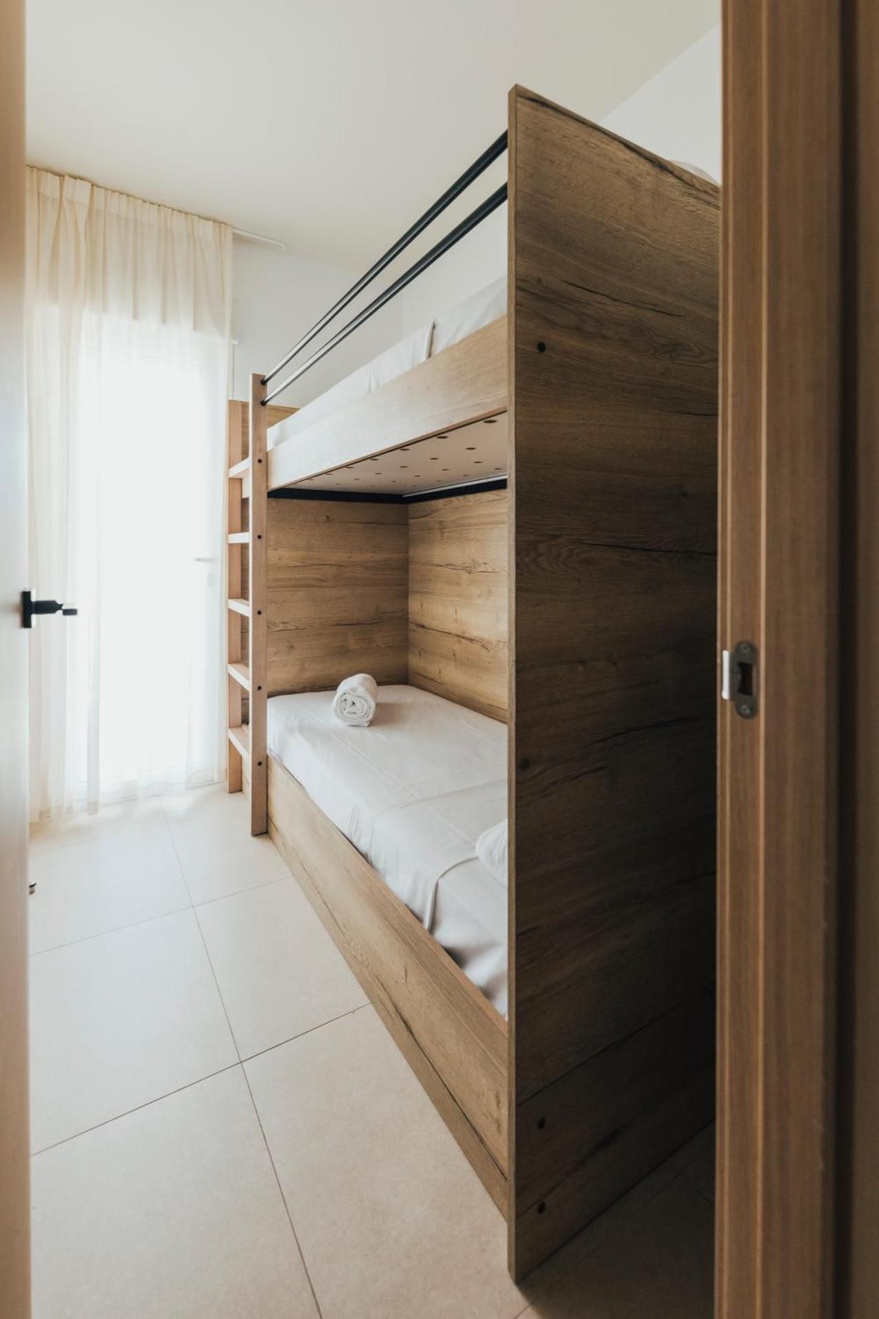 Two-Bedroom Apartment (4 Adults)