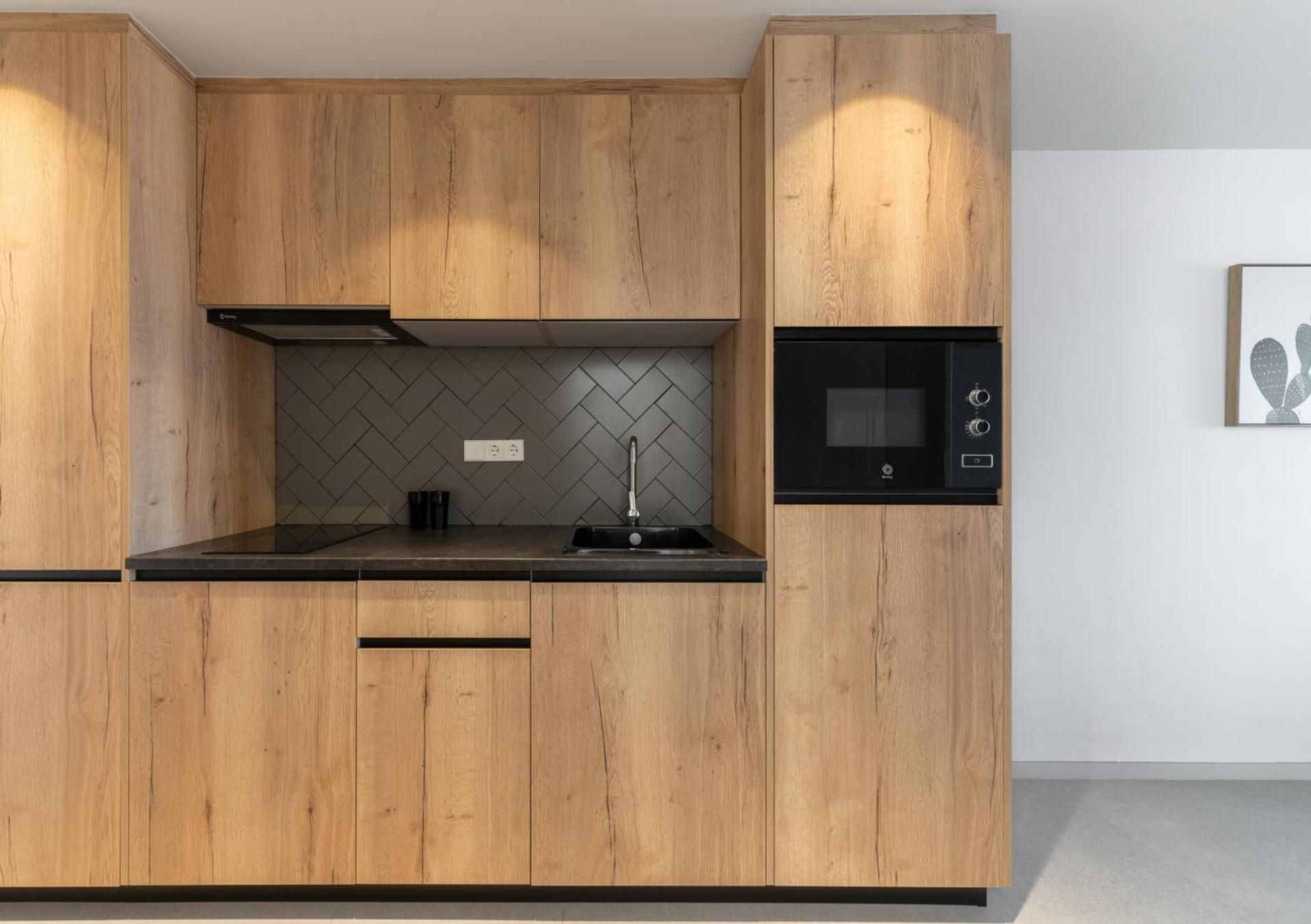 One-Bedroom Apartment (4 Adults)
