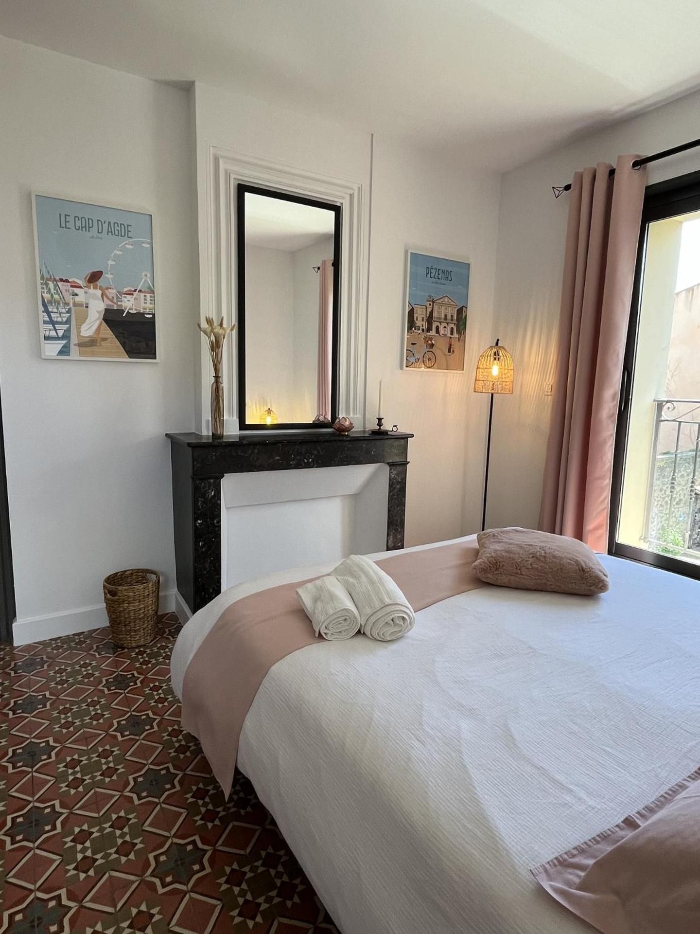 Double Room with Balcony